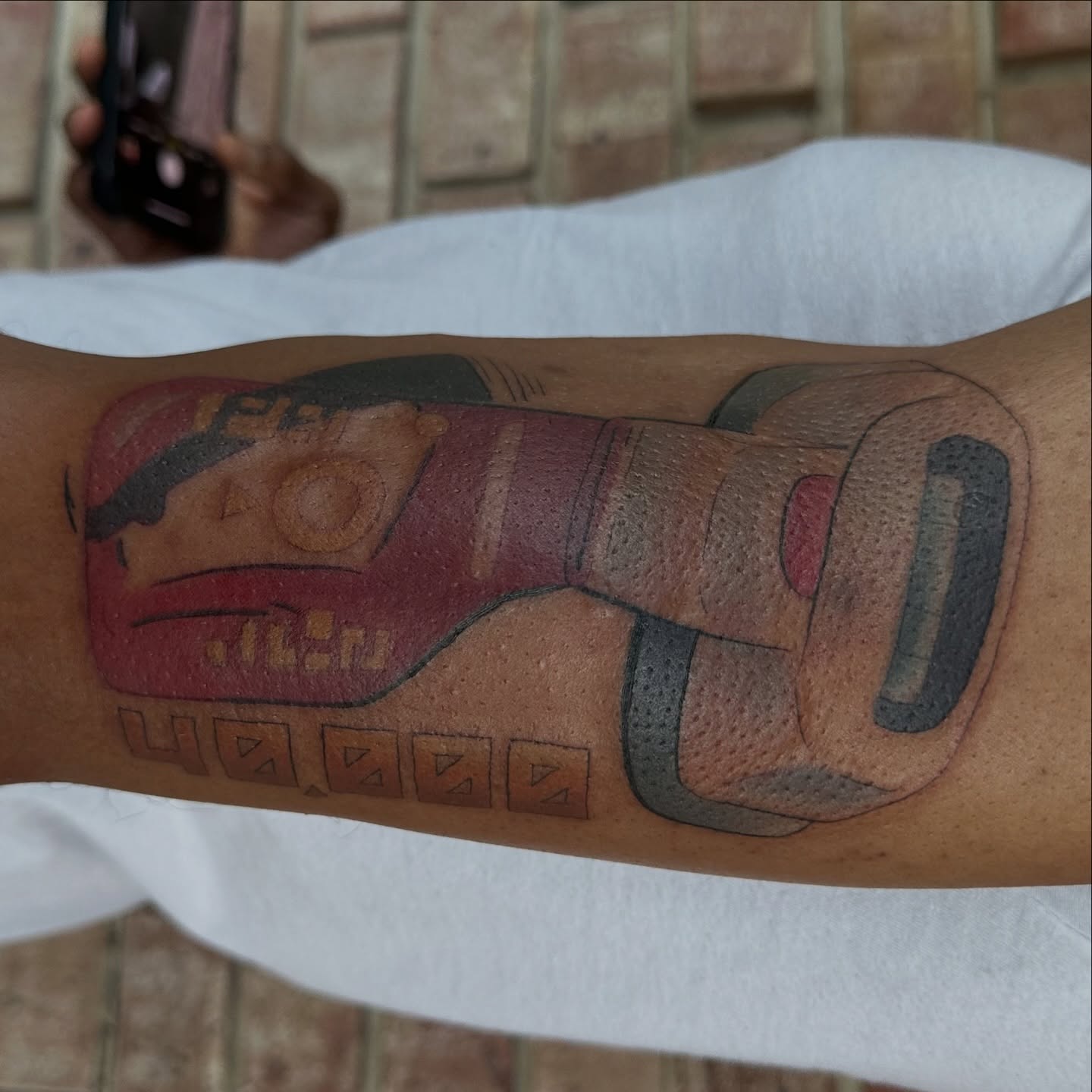 Tattoo by @leethemillennial — american_traditional