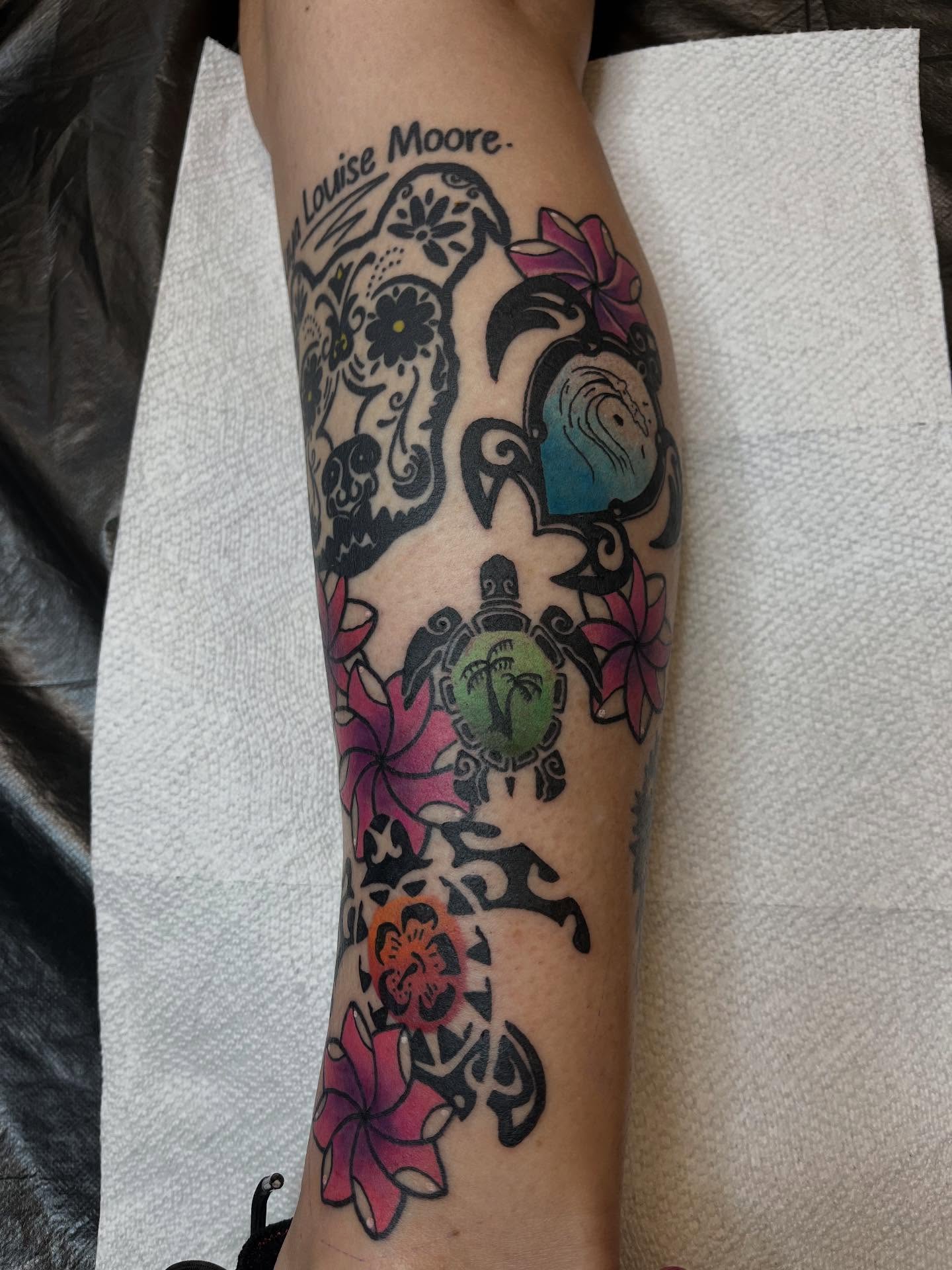 Tattoo by @avant_anthony — american_traditional
