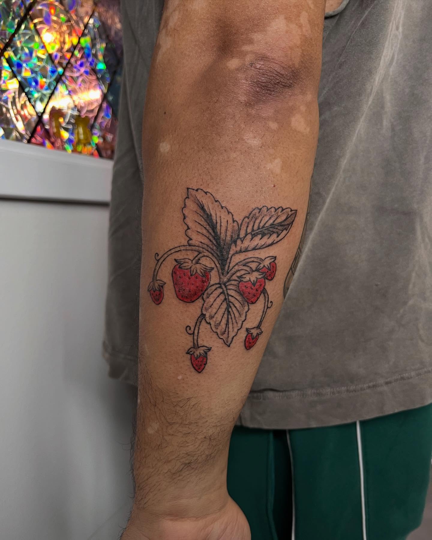 Tattoo by rachel, Minneapolis, MN
