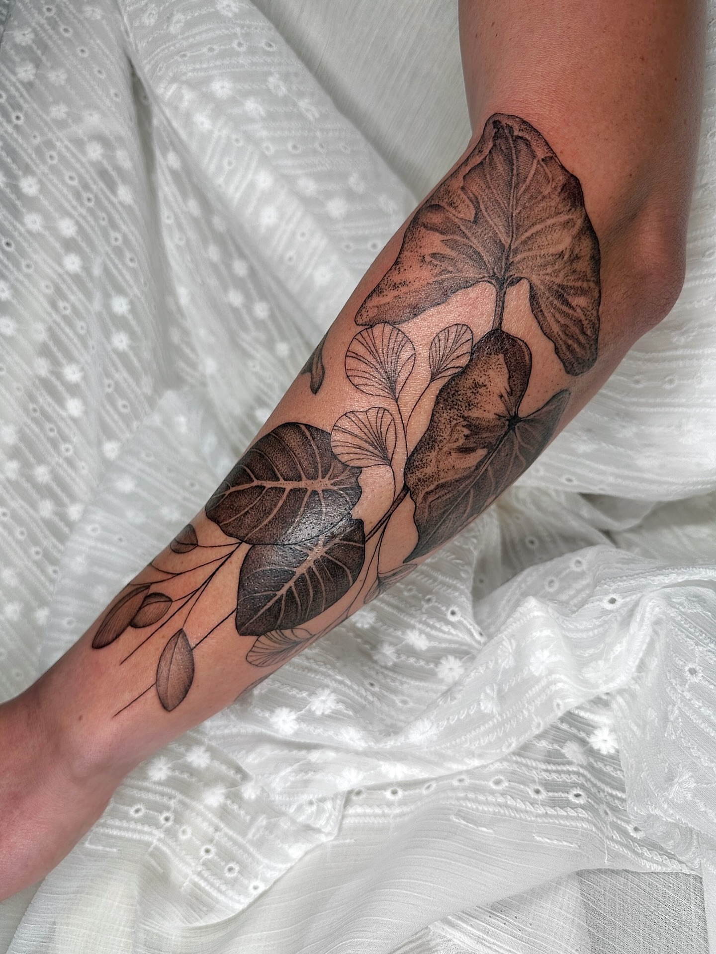Tattoo by @art.byjaclyn — black_and_grey, realism