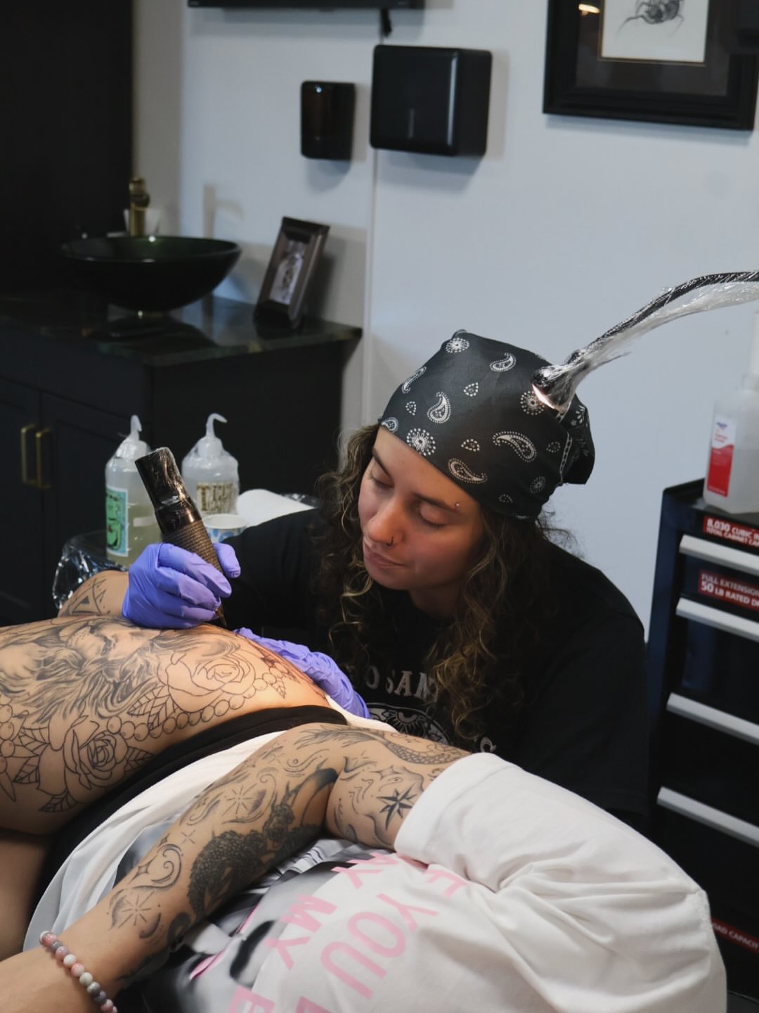 Tattoo by @kattoo_tattoo_ — american_traditional