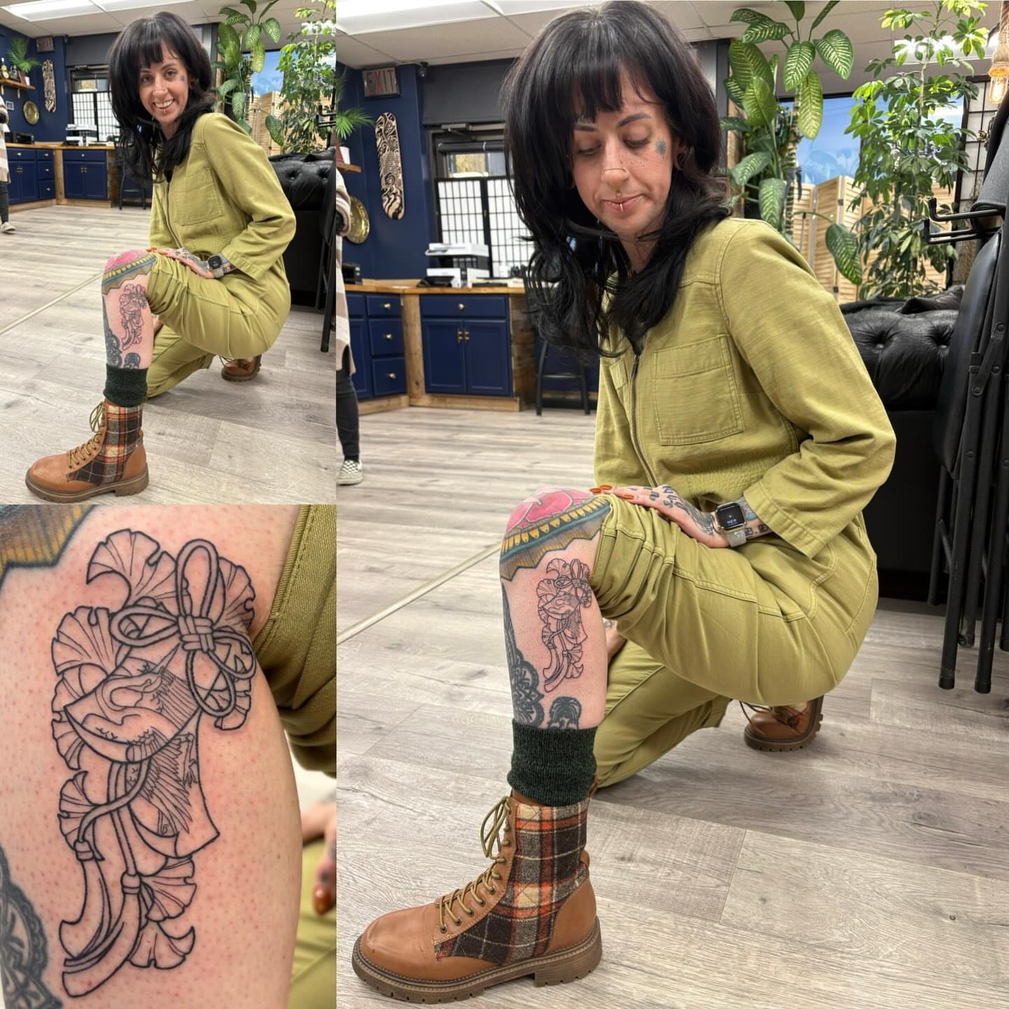 Tattoo by @kreidtattoo — american_traditional