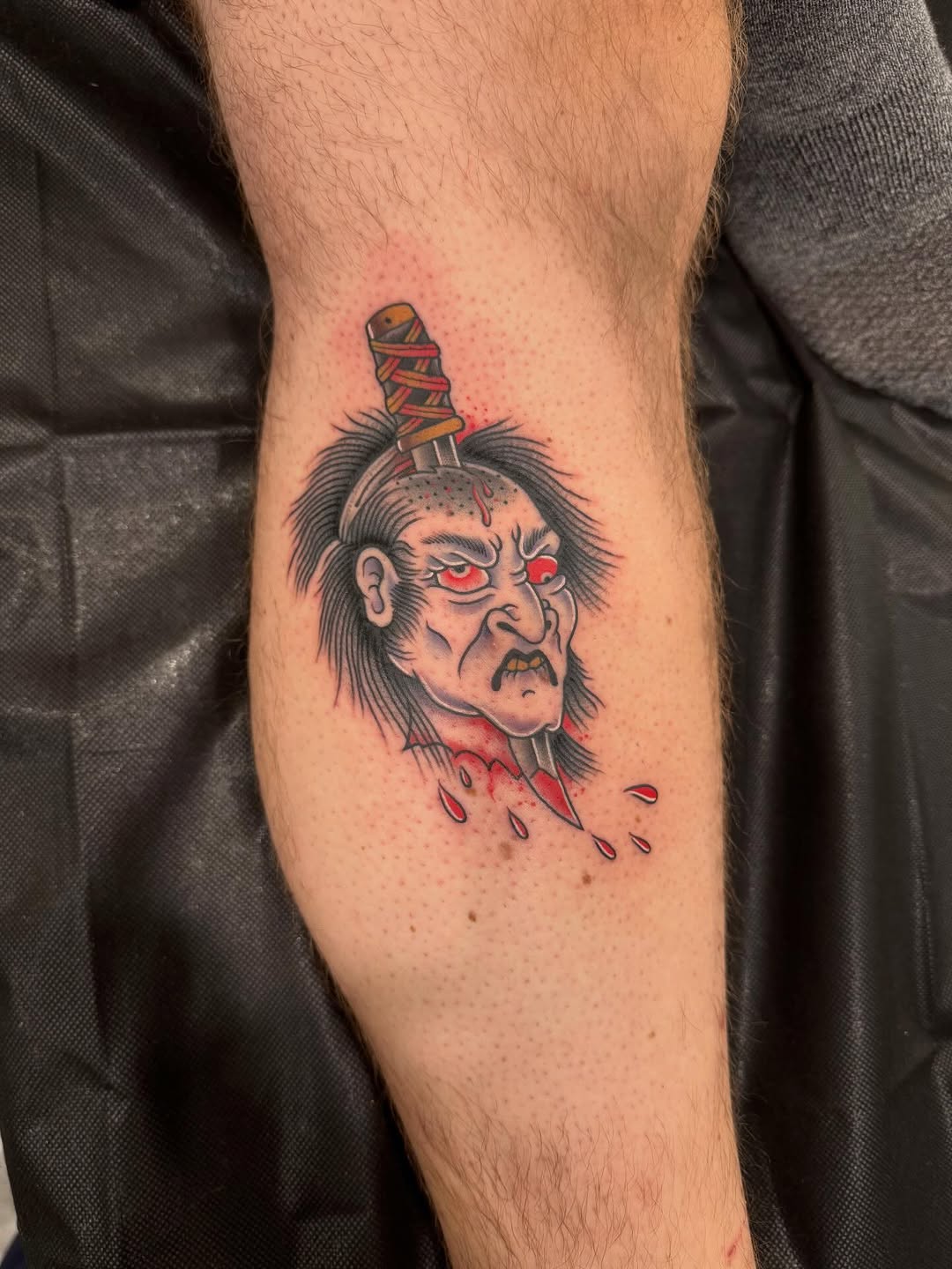 Tattoo by @jay13espinoza โ american_traditional