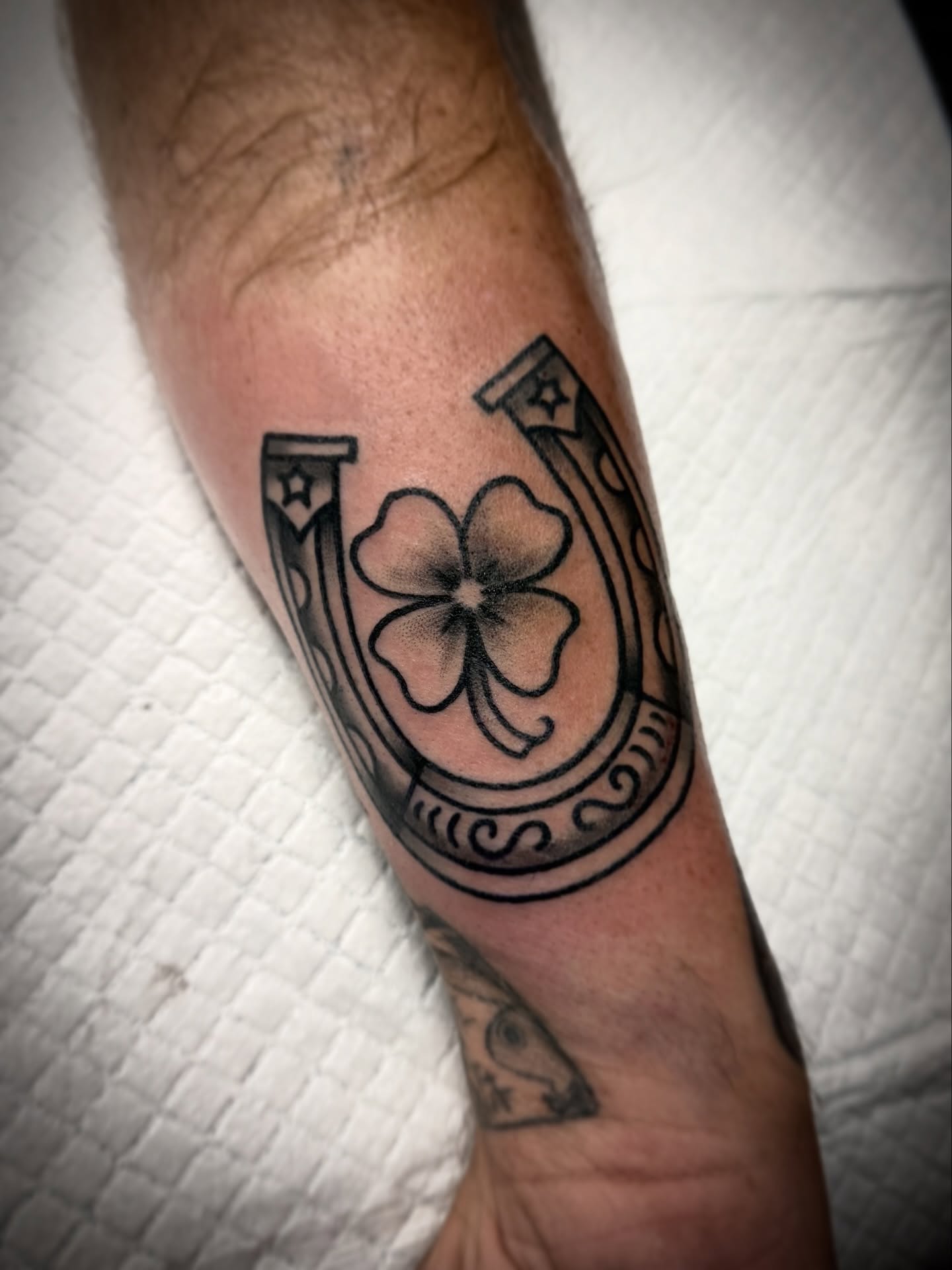 Tattoo by @d.lucian.tattoos — black_and_grey