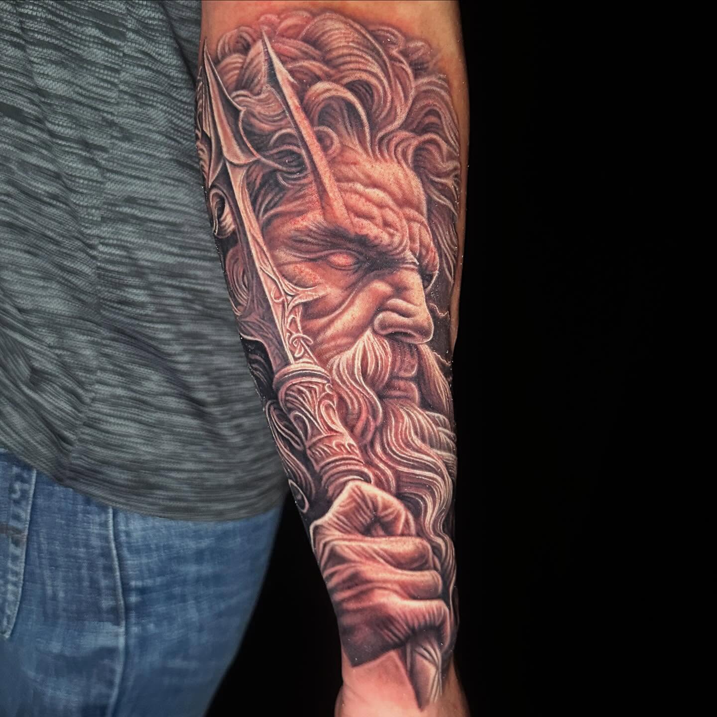 Tattoo by @jongioiatattoo — realism, dark_realism