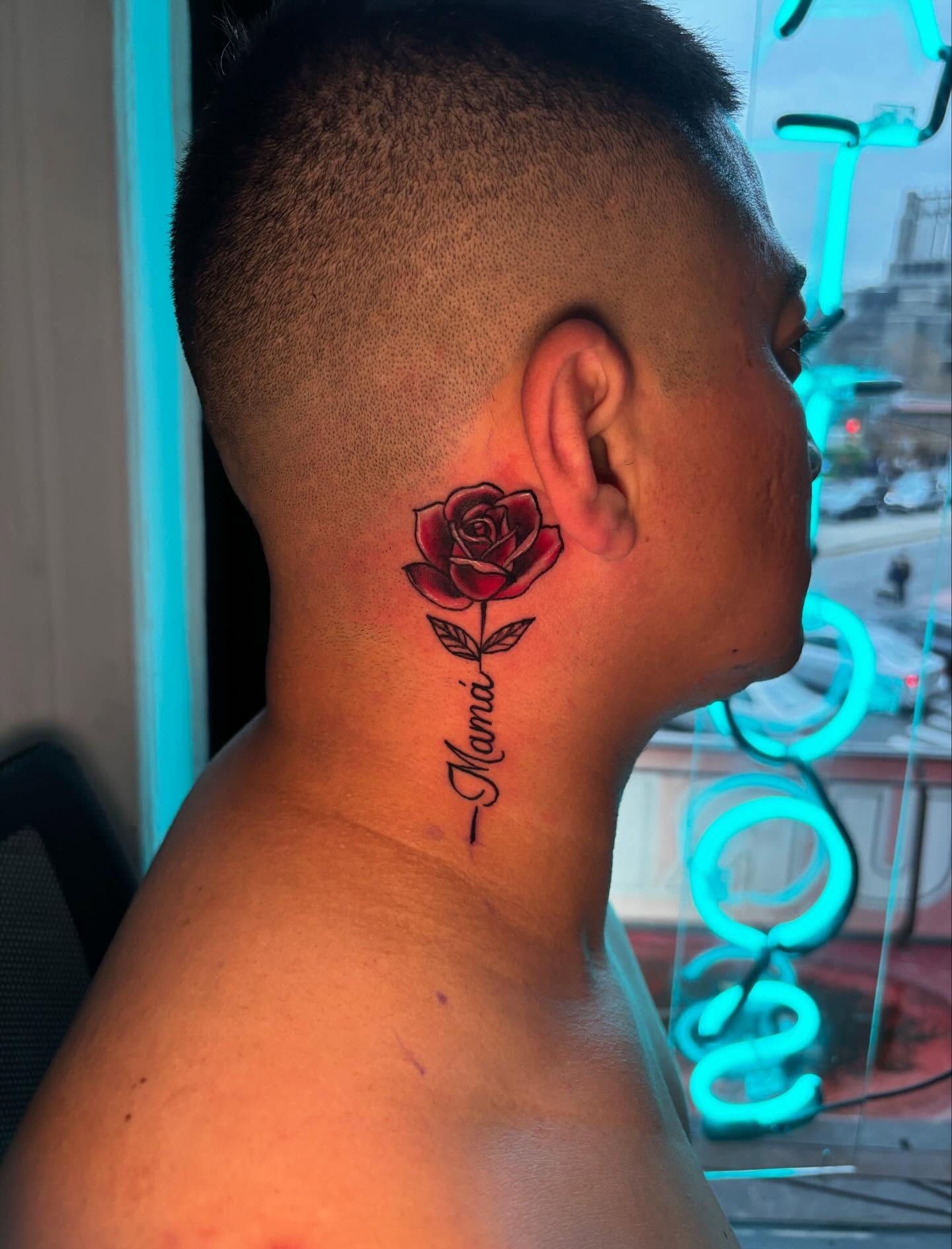 Tattoo by @daero_tattoo — realism