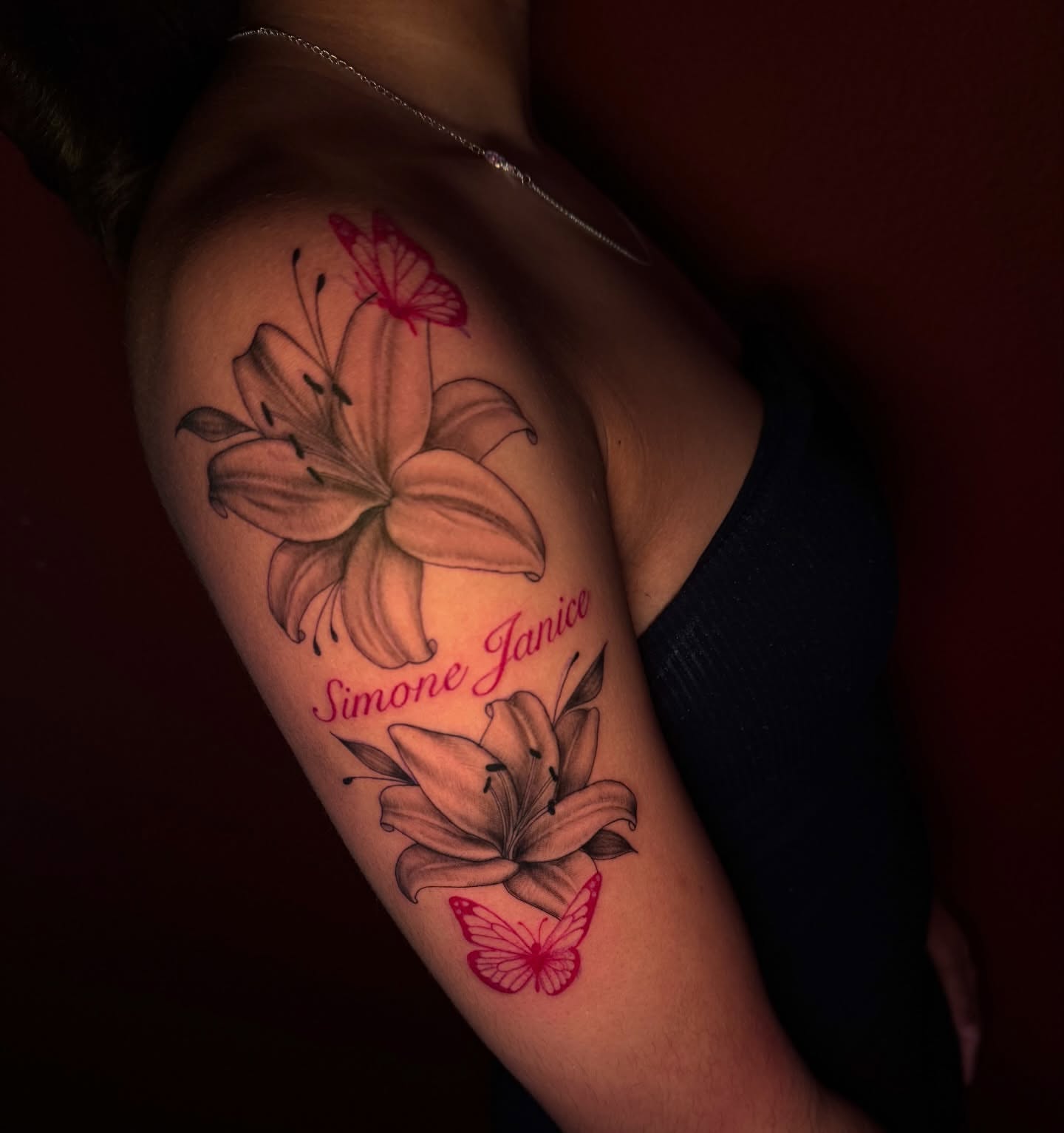 Tattoo by @inkedbydaniii โ realism
