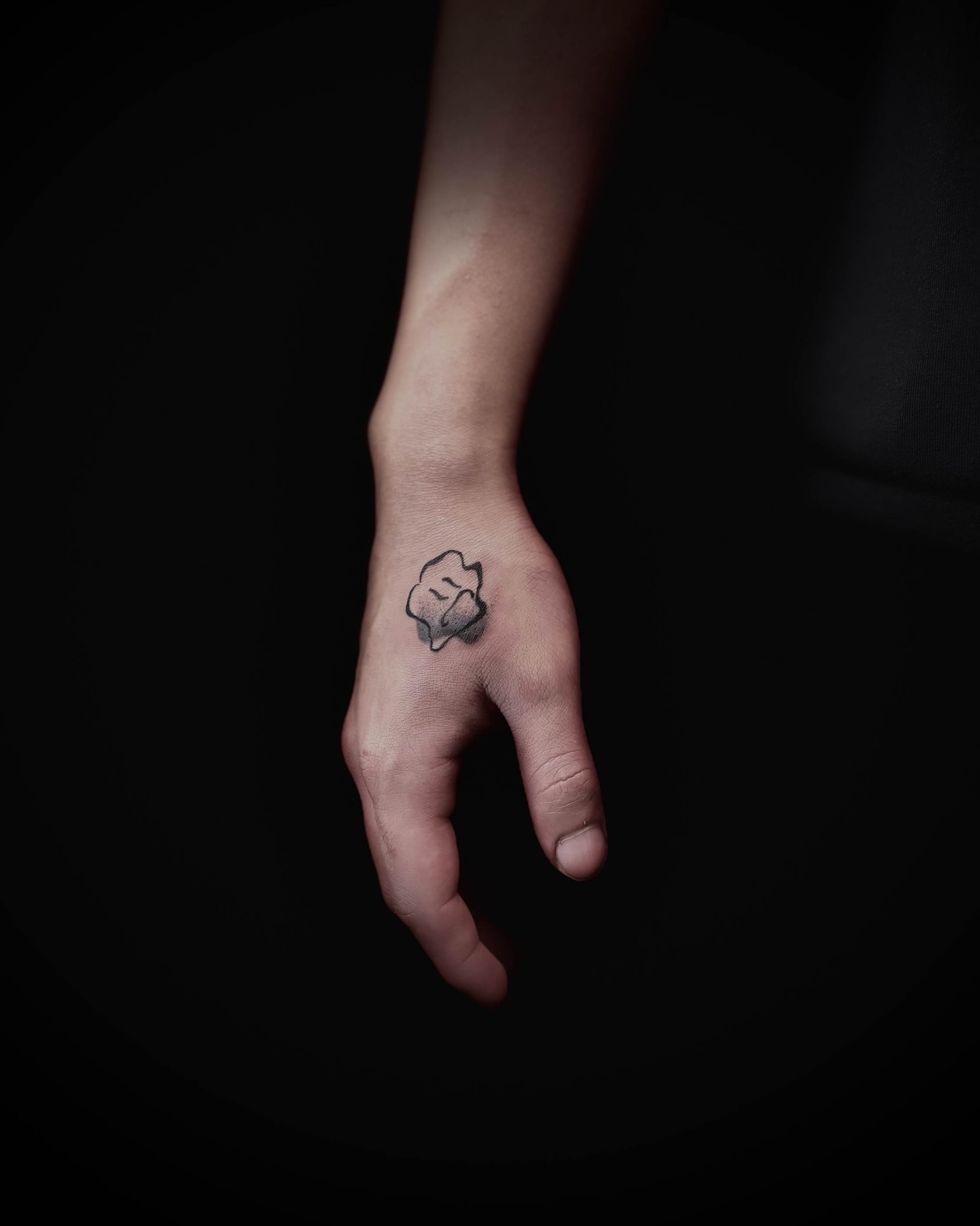 Tattoo by @silverinks.tattoohk — black_and_grey