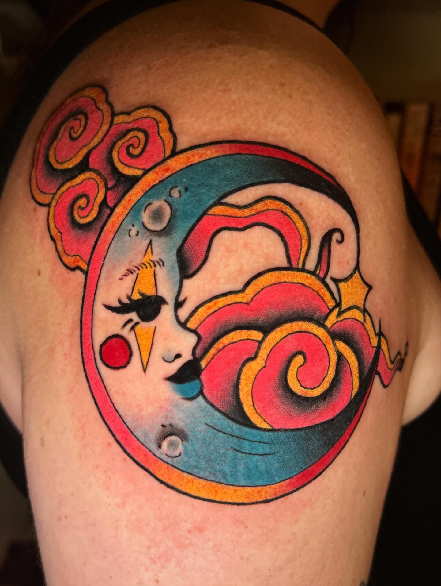 Tattoo by @tattoosbyberlin — new_school