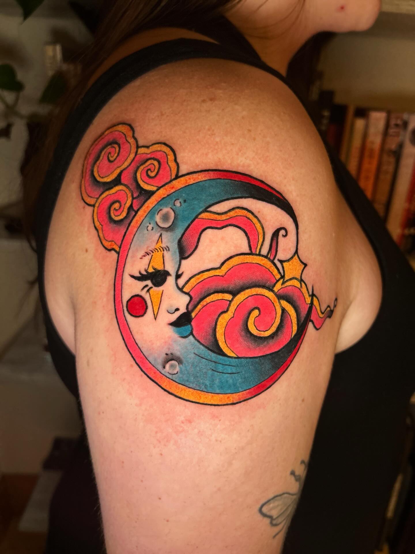 Tattoo by @tattoosbyberlin — american_traditional