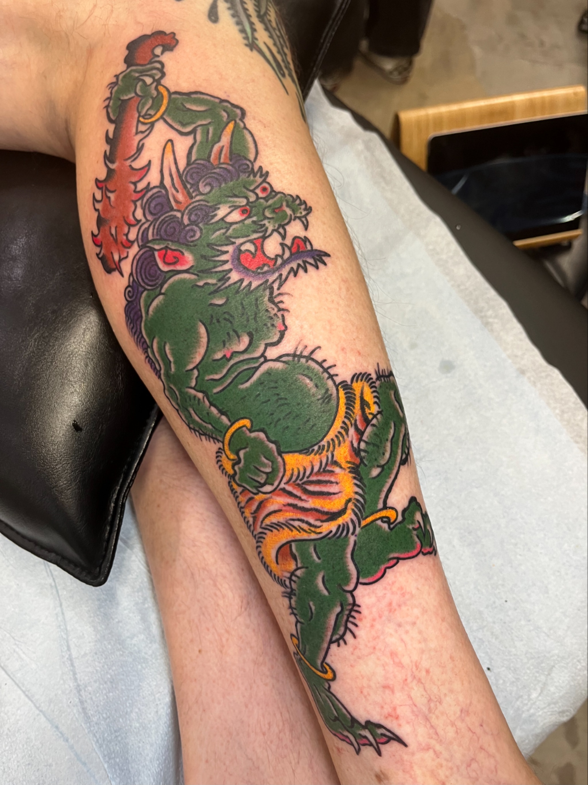 Tattoo by @tim_howell_pst — american_traditional