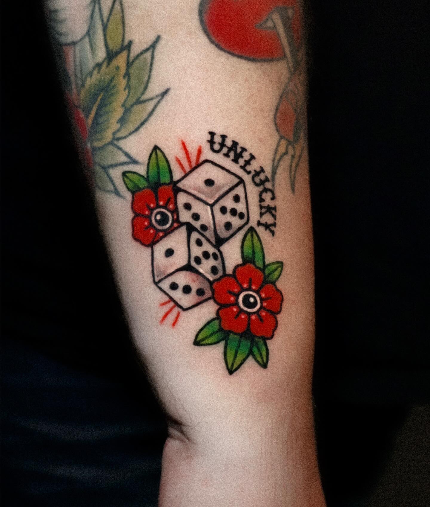 Tattoo by @tt_whitepearl — american_traditional