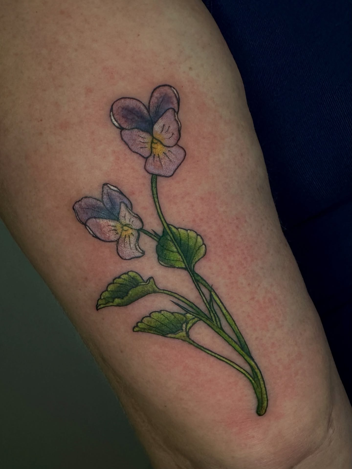 Tattoo by @raerae.tattoos — realism