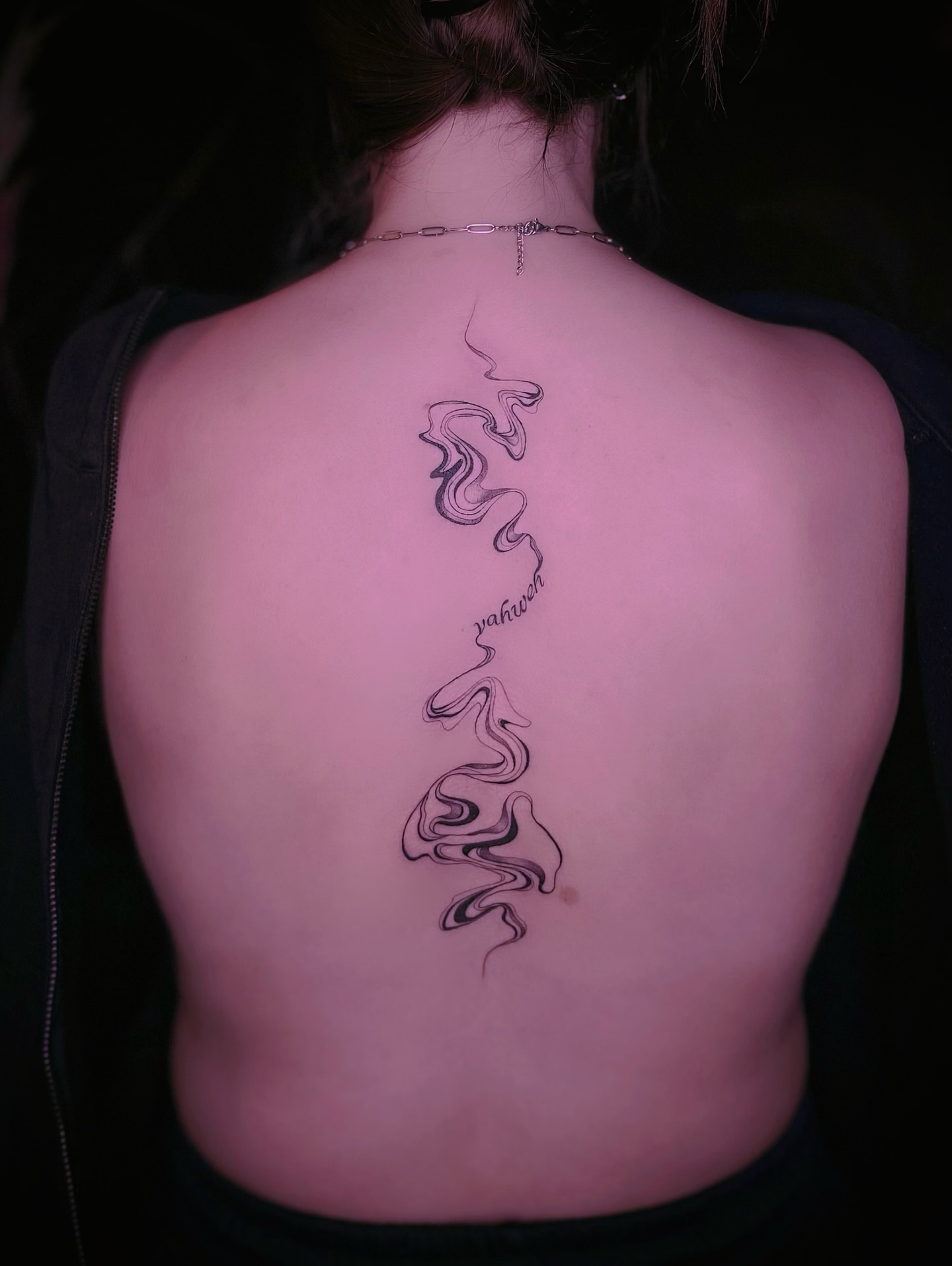 Tattoo by @inksbys β fine_line