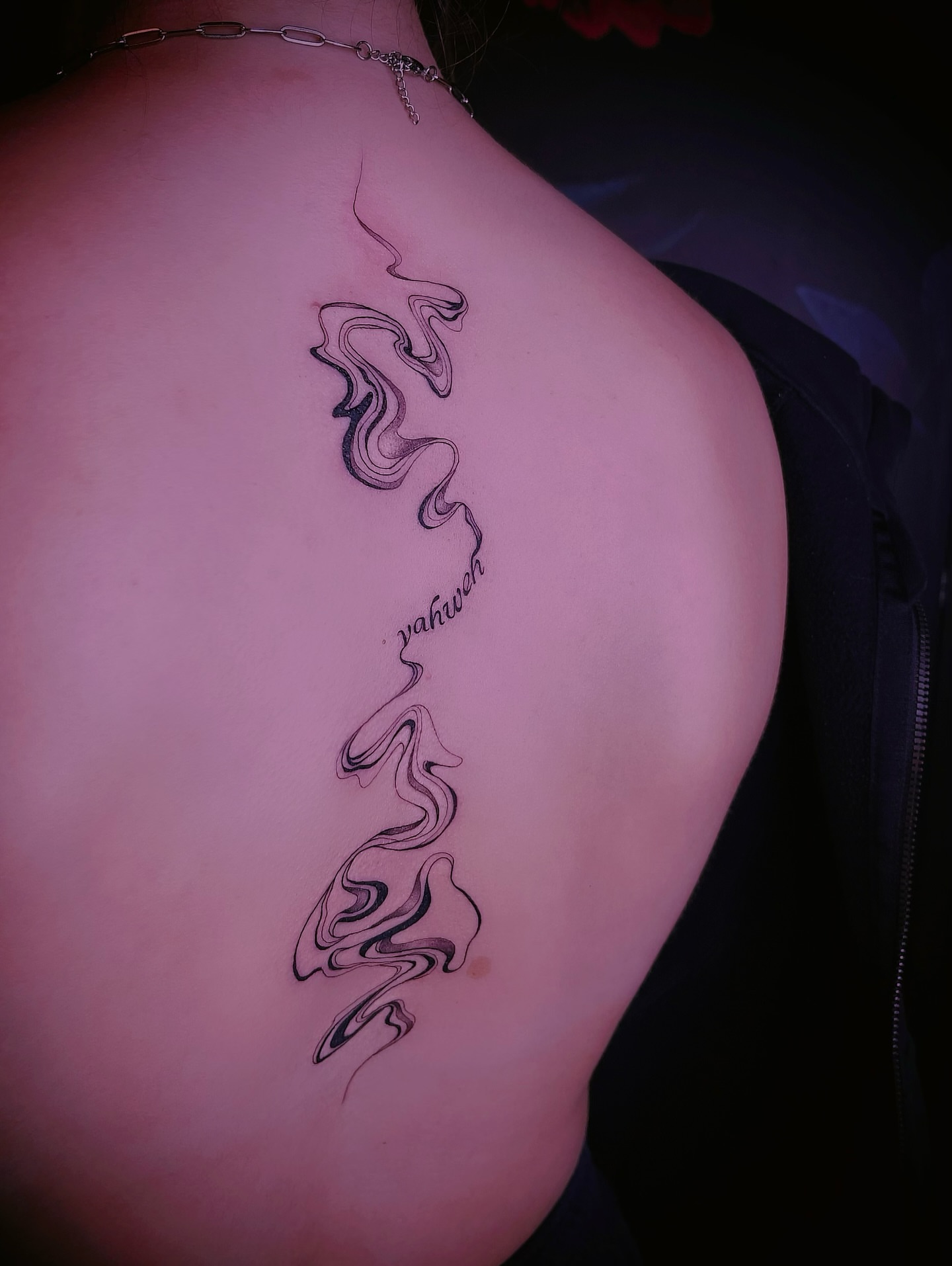 Tattoo by @inksbys β fine_line
