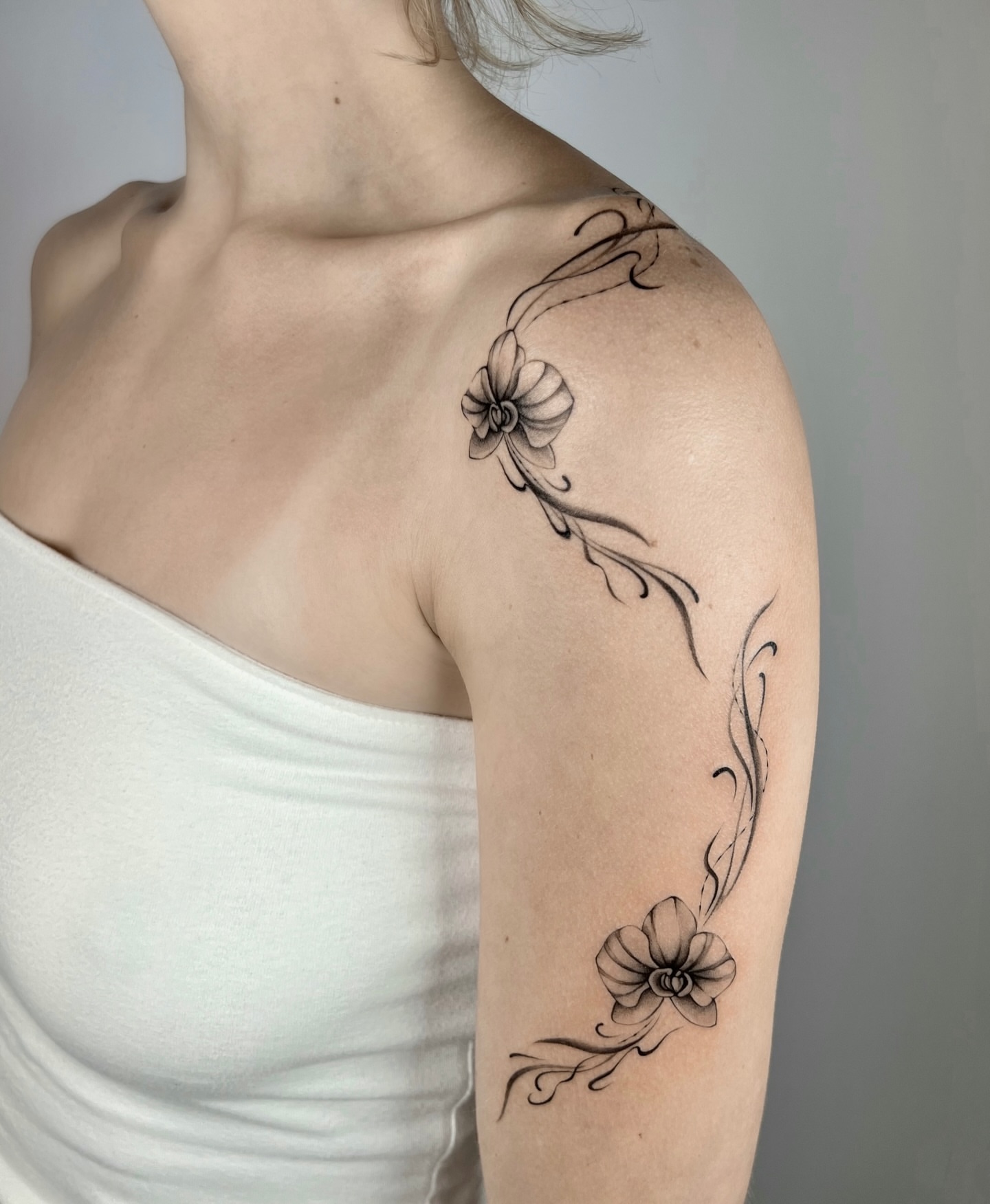 Tattoo by ινу ωυ, New York, NY