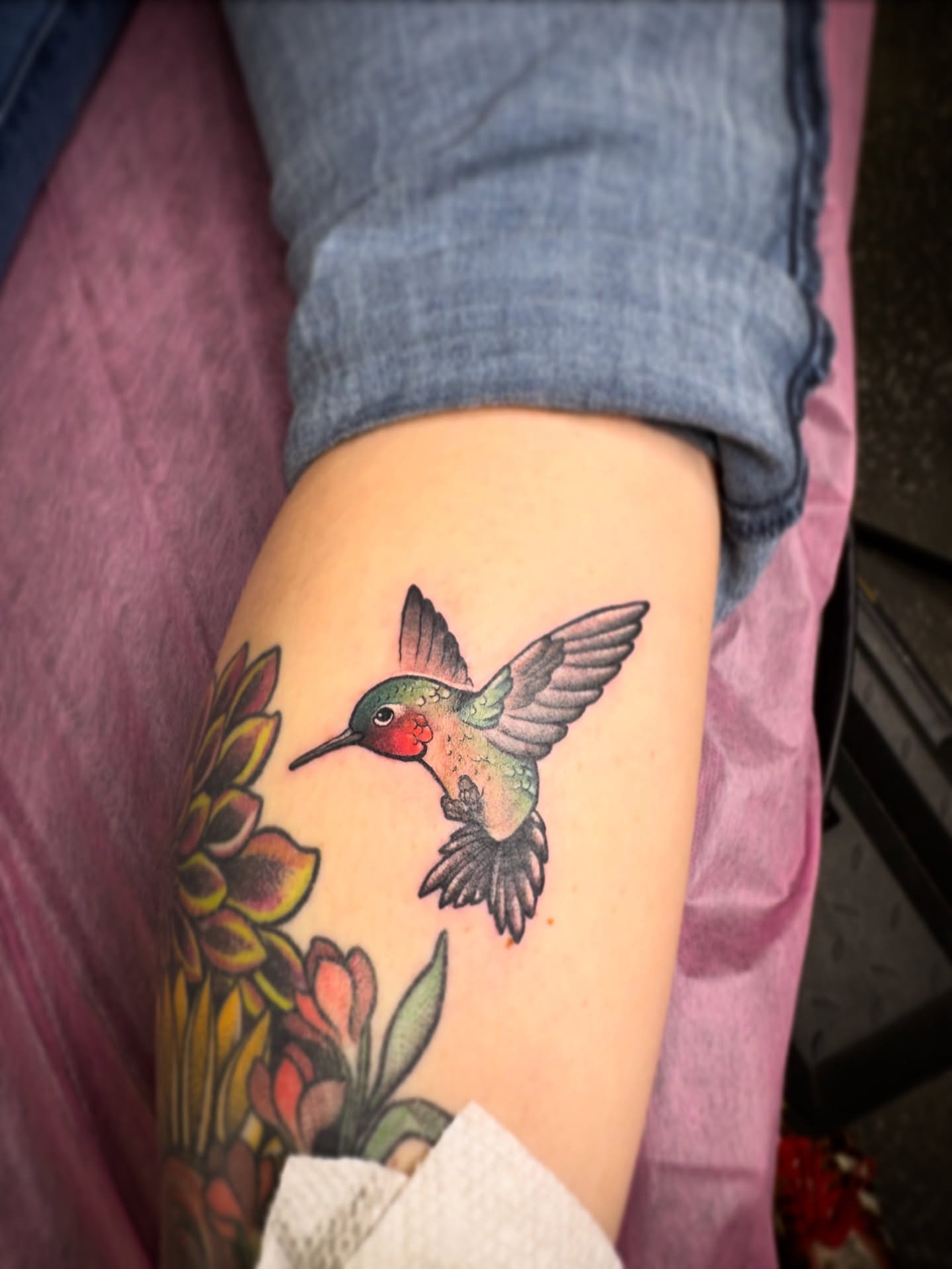 Tattoo by @disgracefultattoo — american_traditional