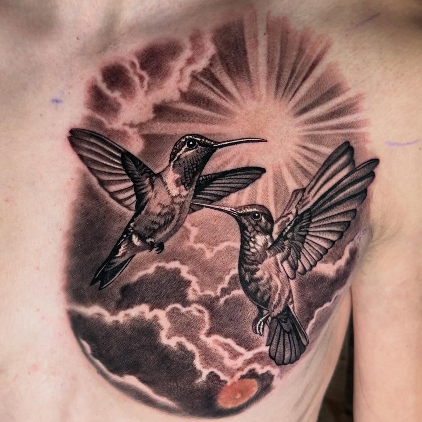 Tattoo by @edgarc_rod — realism, black_and_grey
