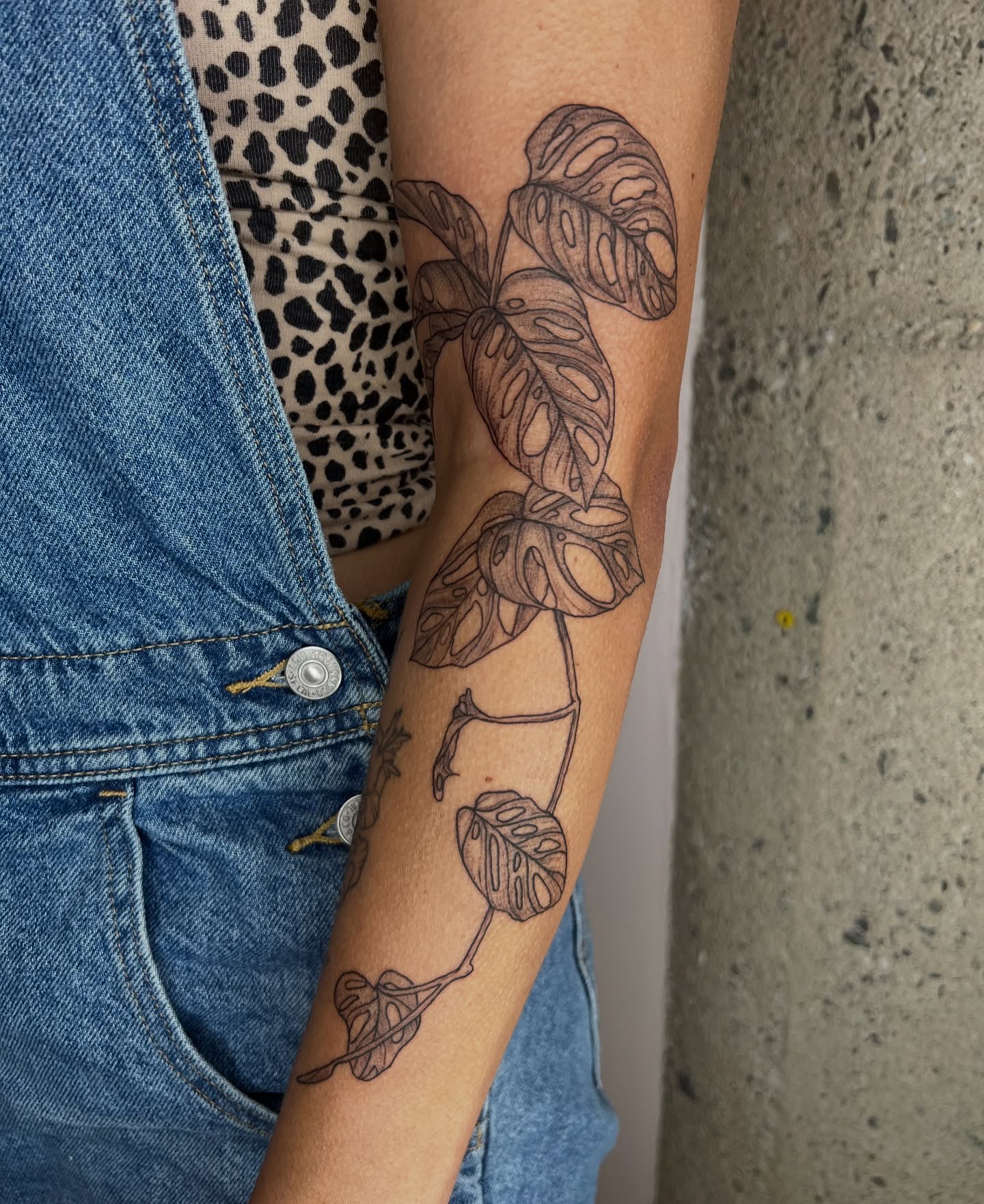 Tattoo by @tatts_n_ash — black_and_grey
