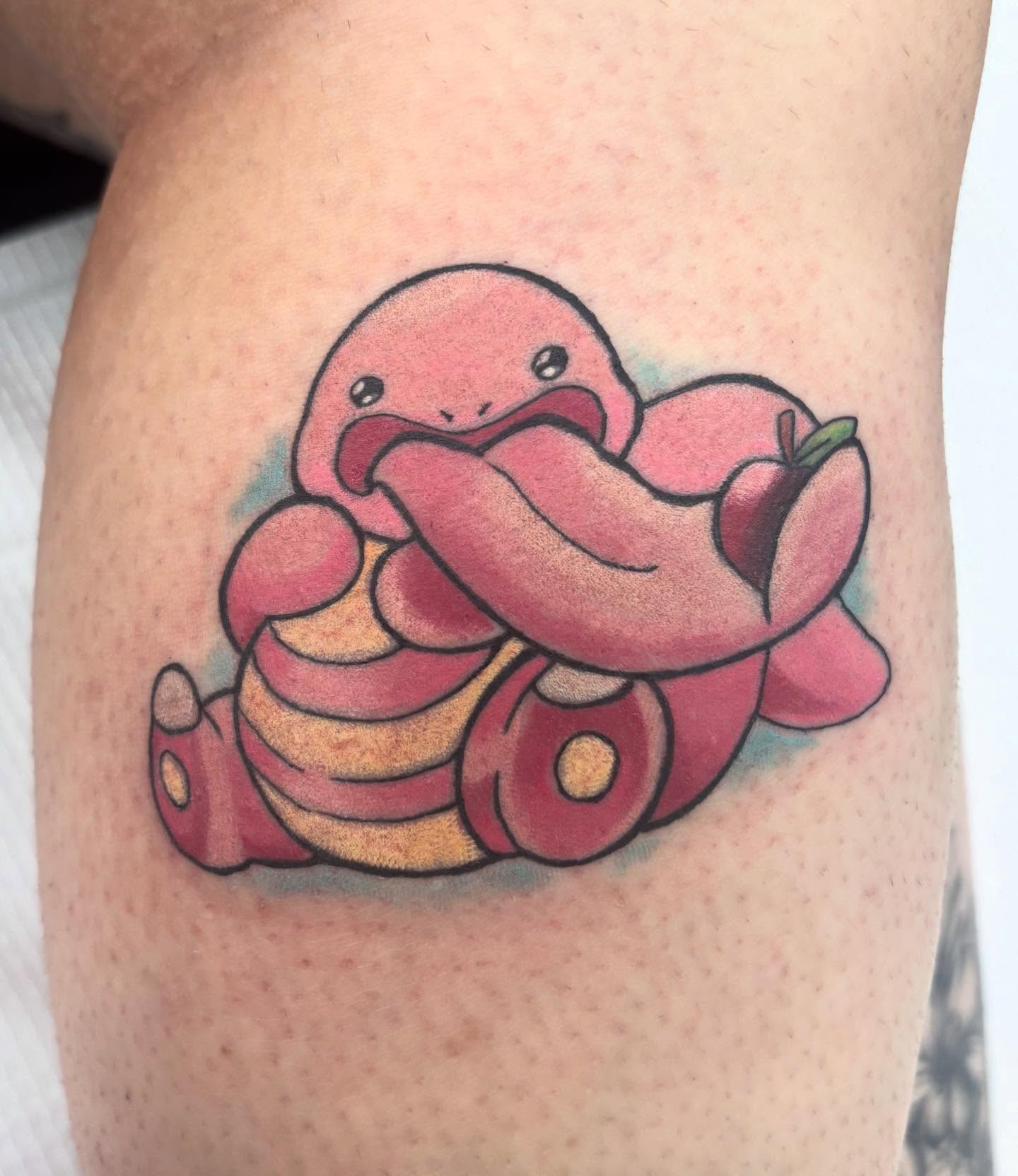 Tattoo by @brieowth — new_school