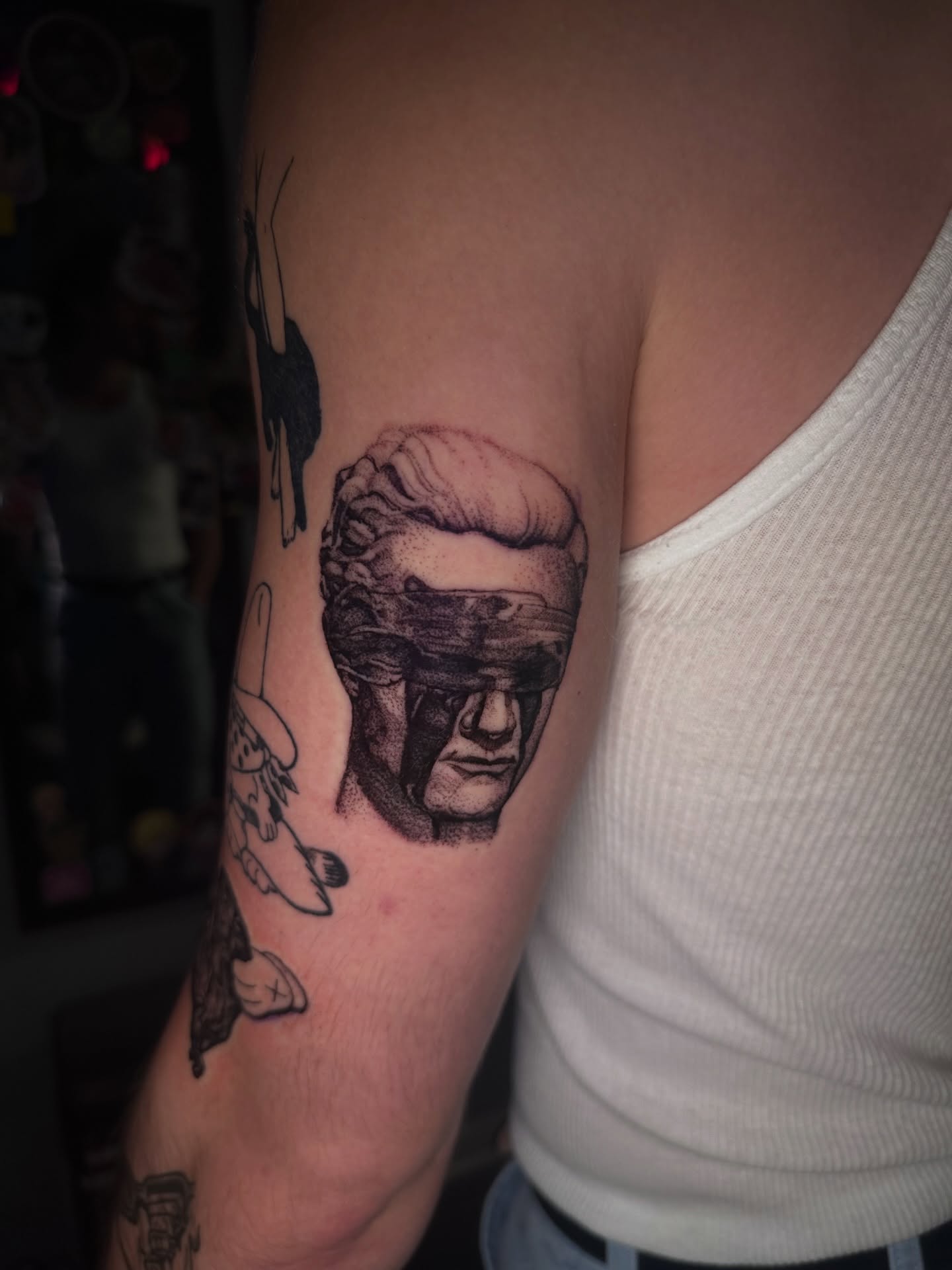 Tattoo by @ryantedduarte_tattoos — black_and_grey, realism