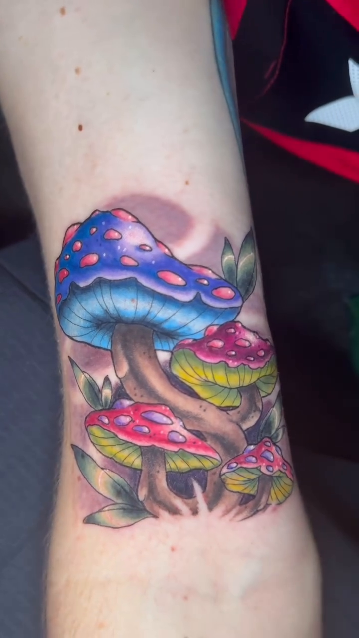 Tattoo by @kasey_may_tattoos — neo_traditional