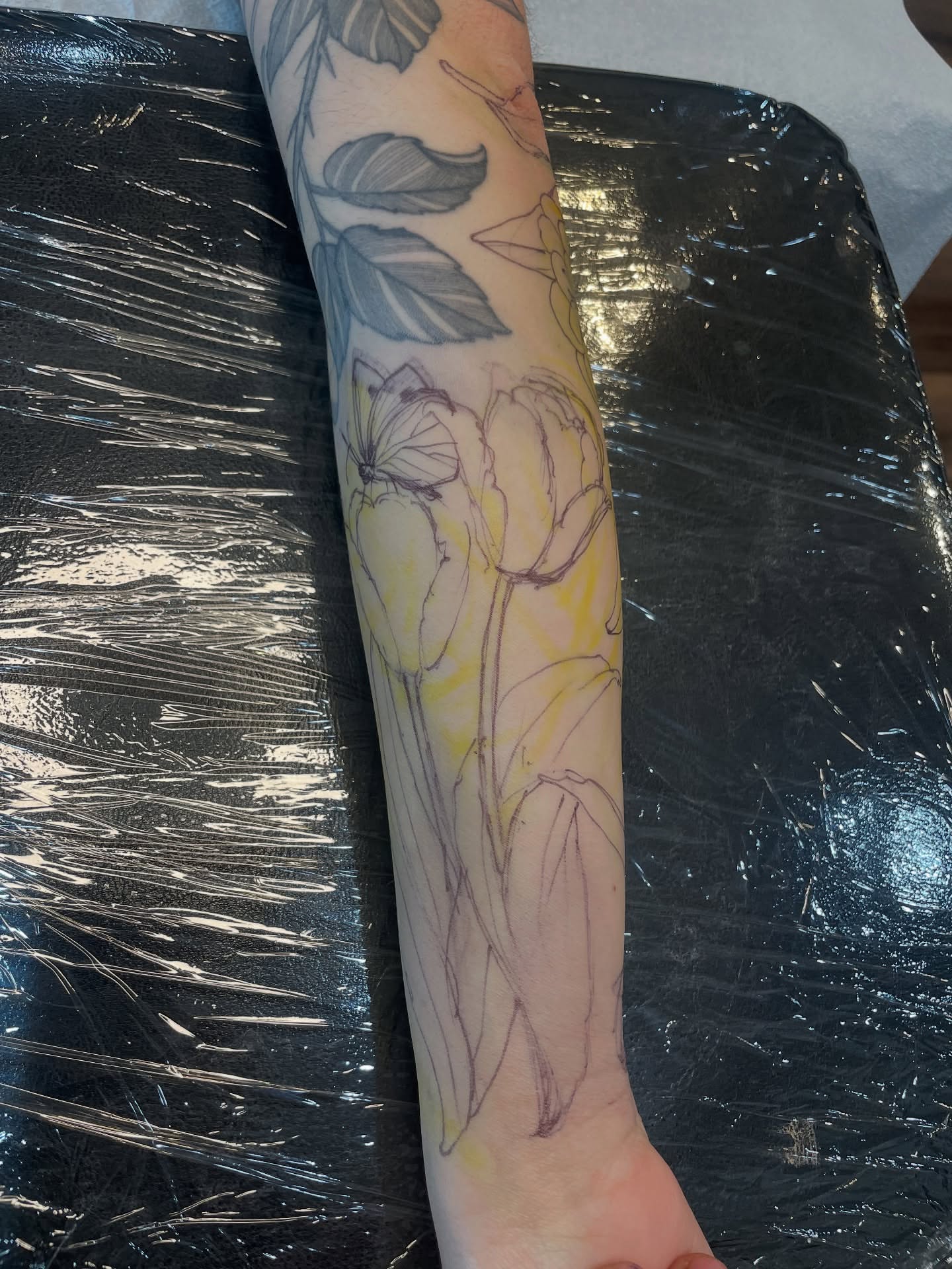 Tattoo by @caroljackytattoos — new_school, illustrative