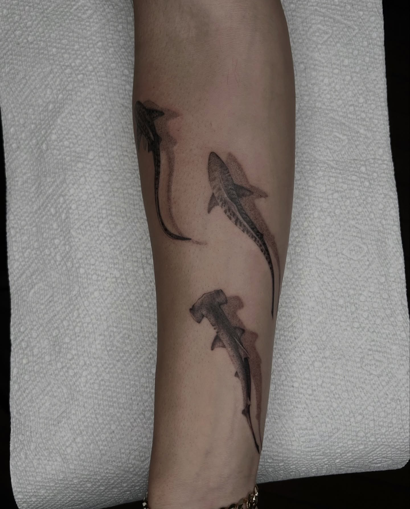 Tattoo by @savmaxtatz โ black_and_grey