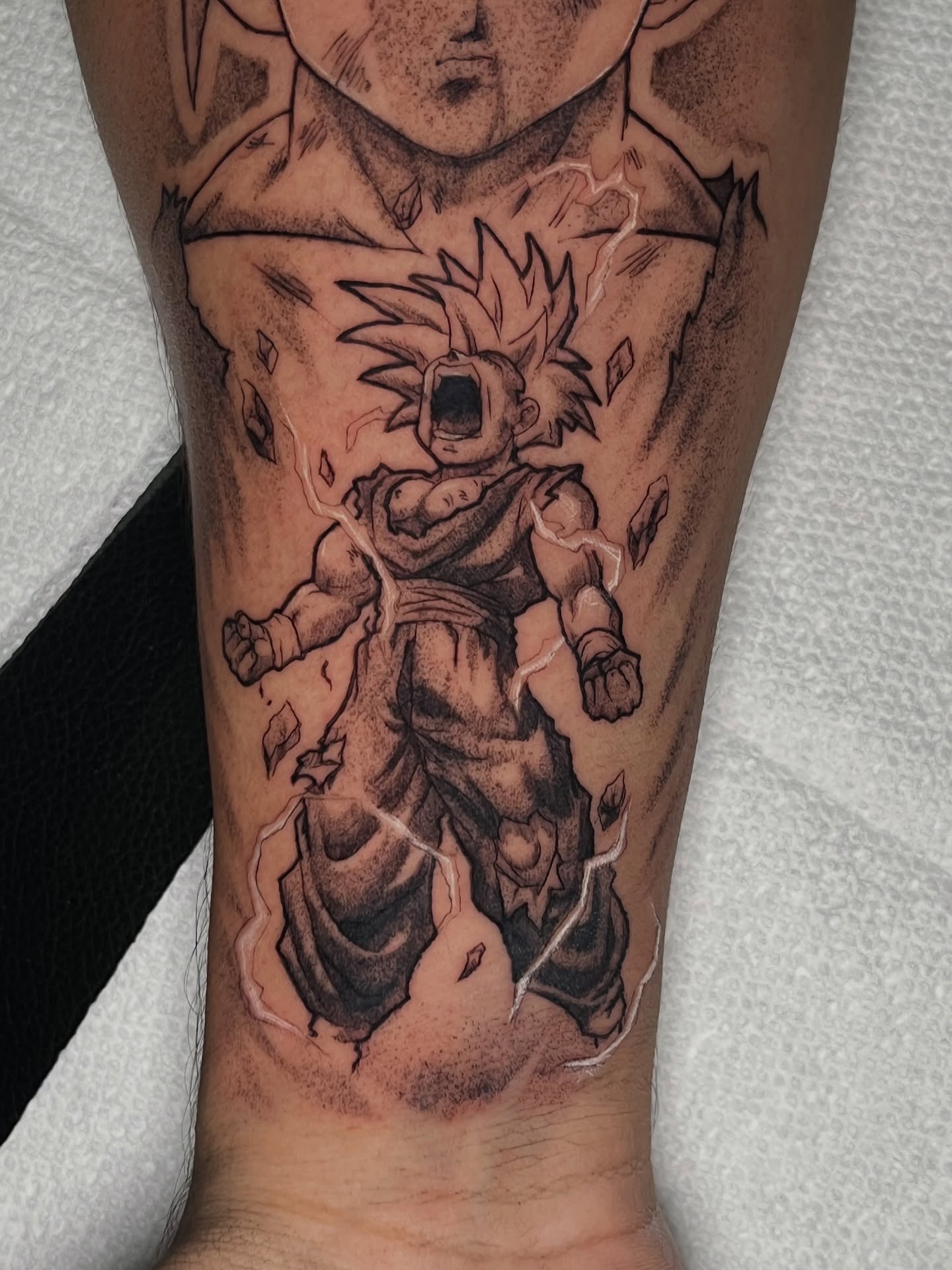 Tattoo by @cante_ink_ — black_and_grey