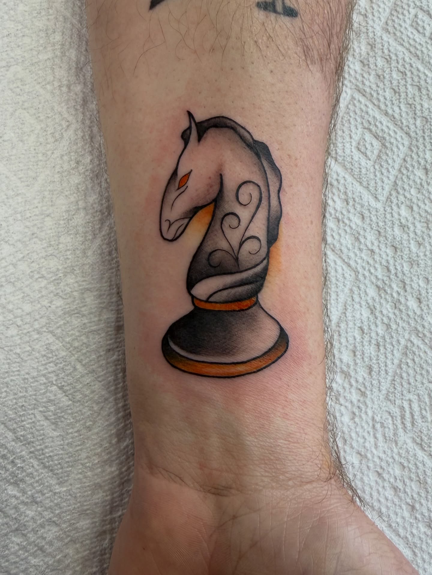 Tattoo by @hassintattoo — realism