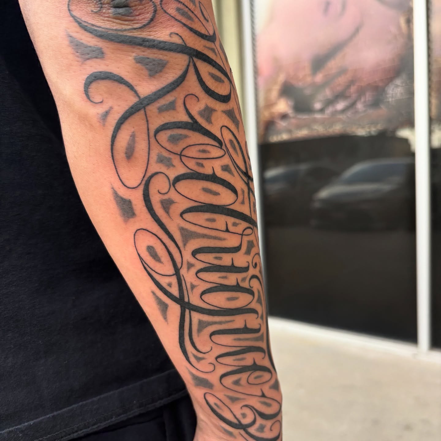 Tattoo by Cristiano Ochoa, Elk Grove, California