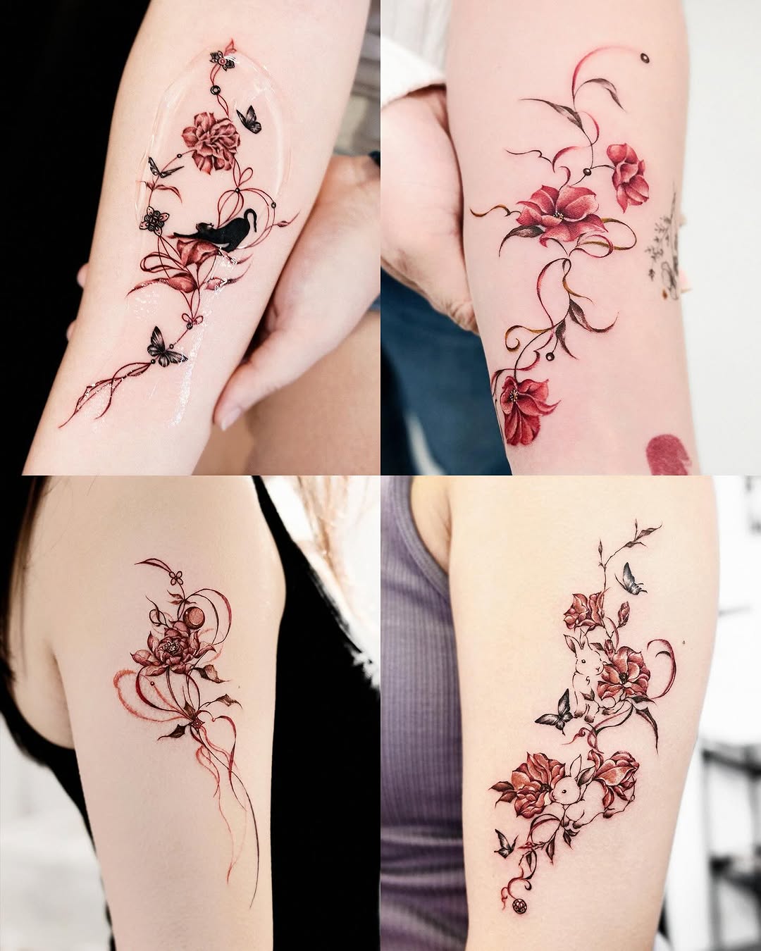 Tattoo by @aebak_tattoo — fine_line, illustrative