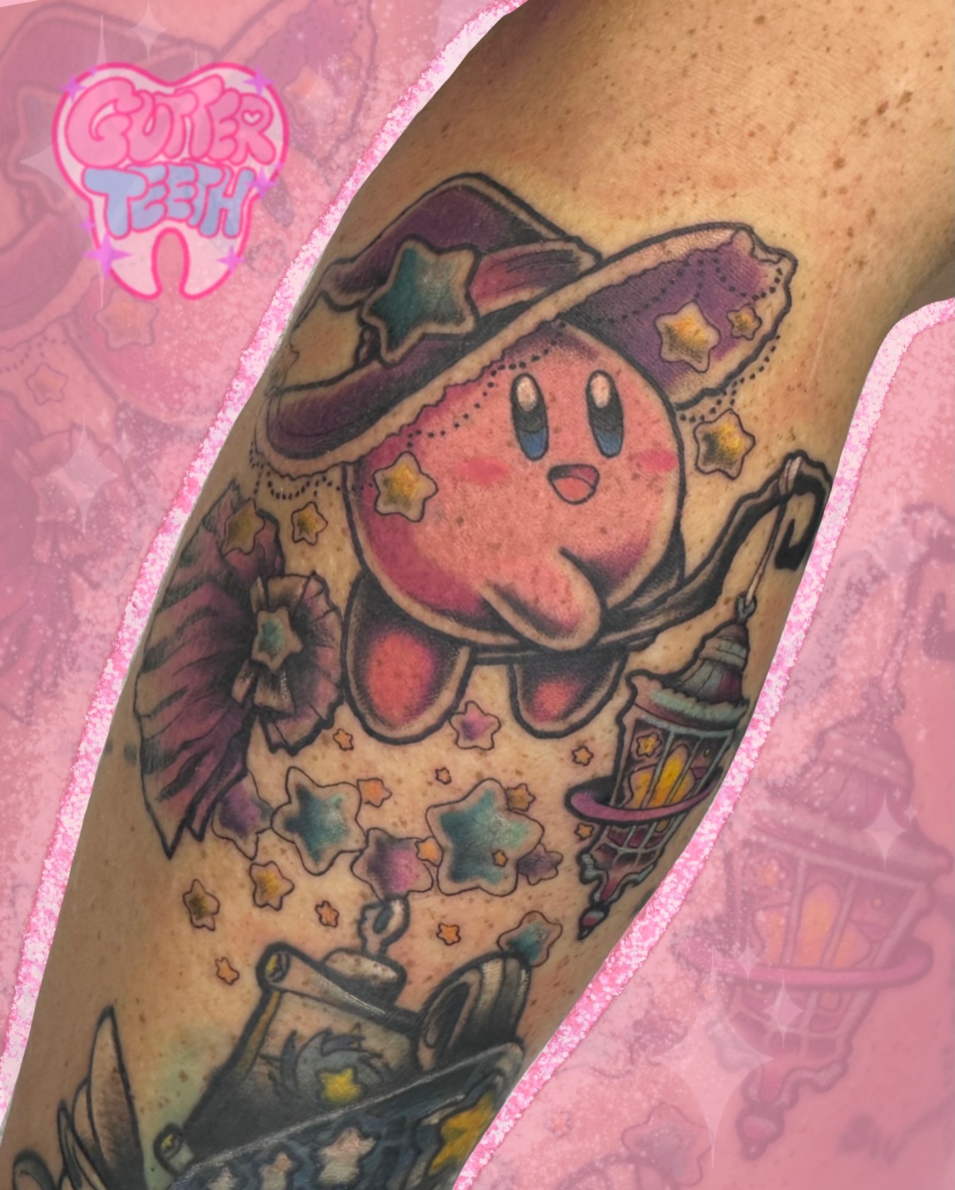 Tattoo by @gutterteeth — american_traditional