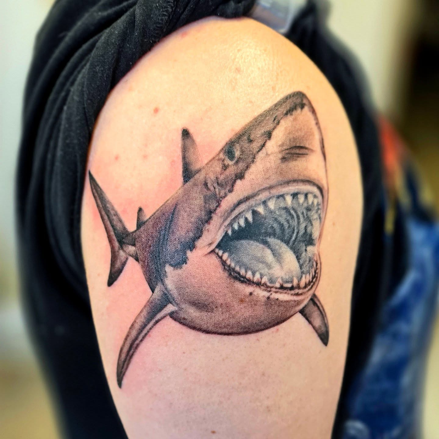 Tattoo by @emilylouisetattoos β realism