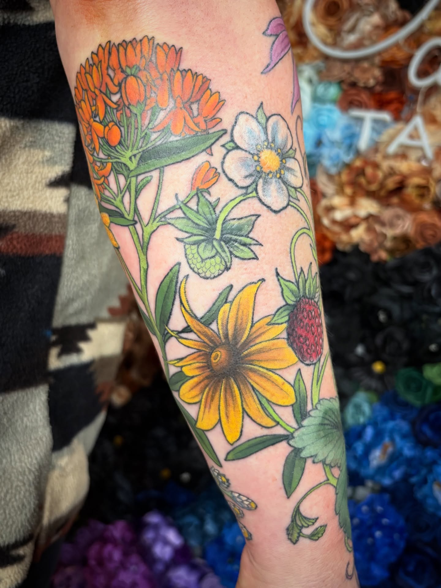 Tattoo by @lu_tatu — realism