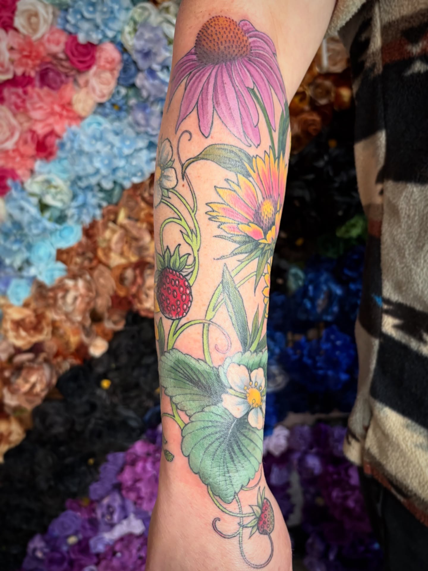 Tattoo by @lu_tatu — realism