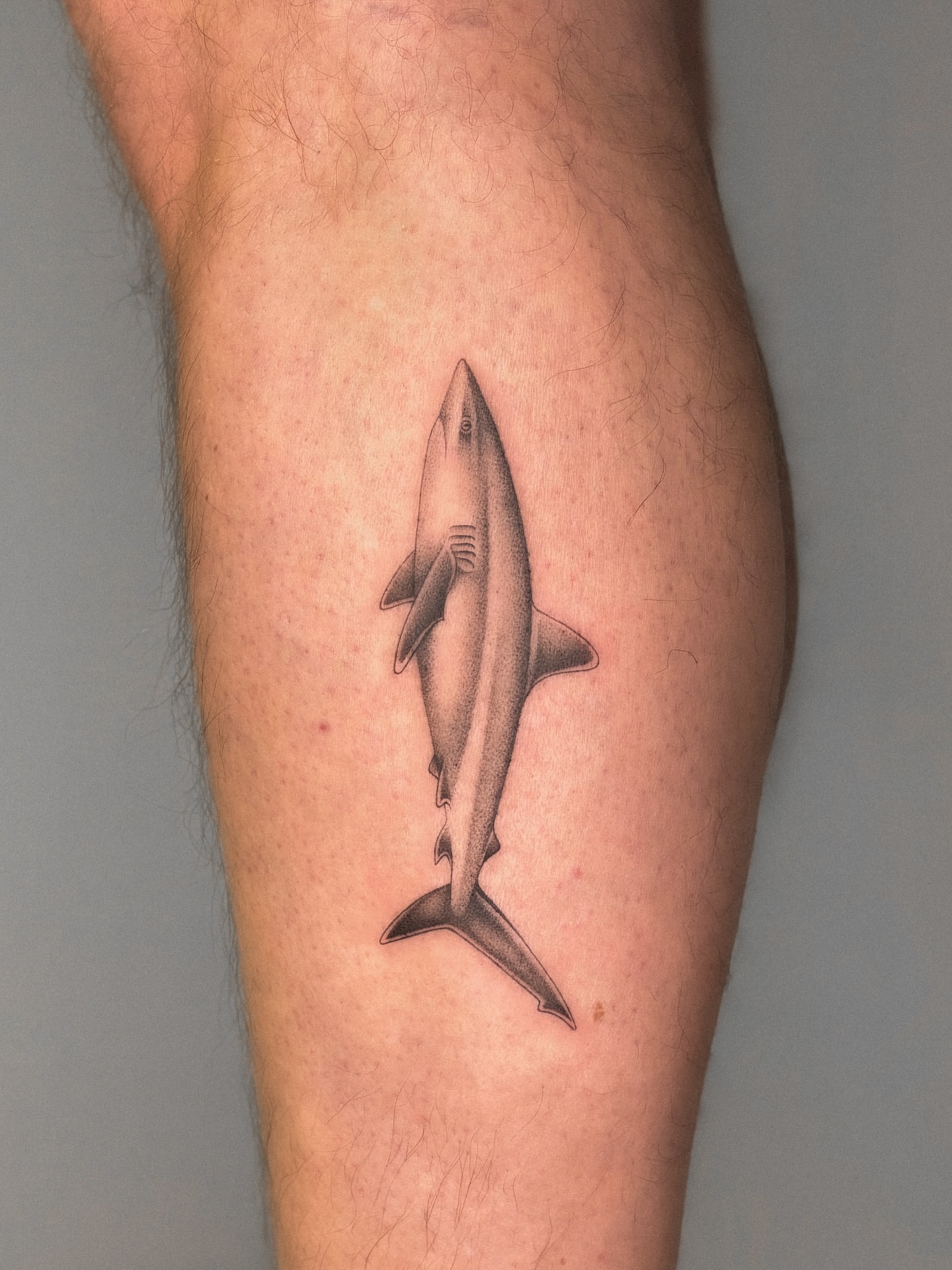 Tattoo by @manuel.dinstruction — black_and_grey
