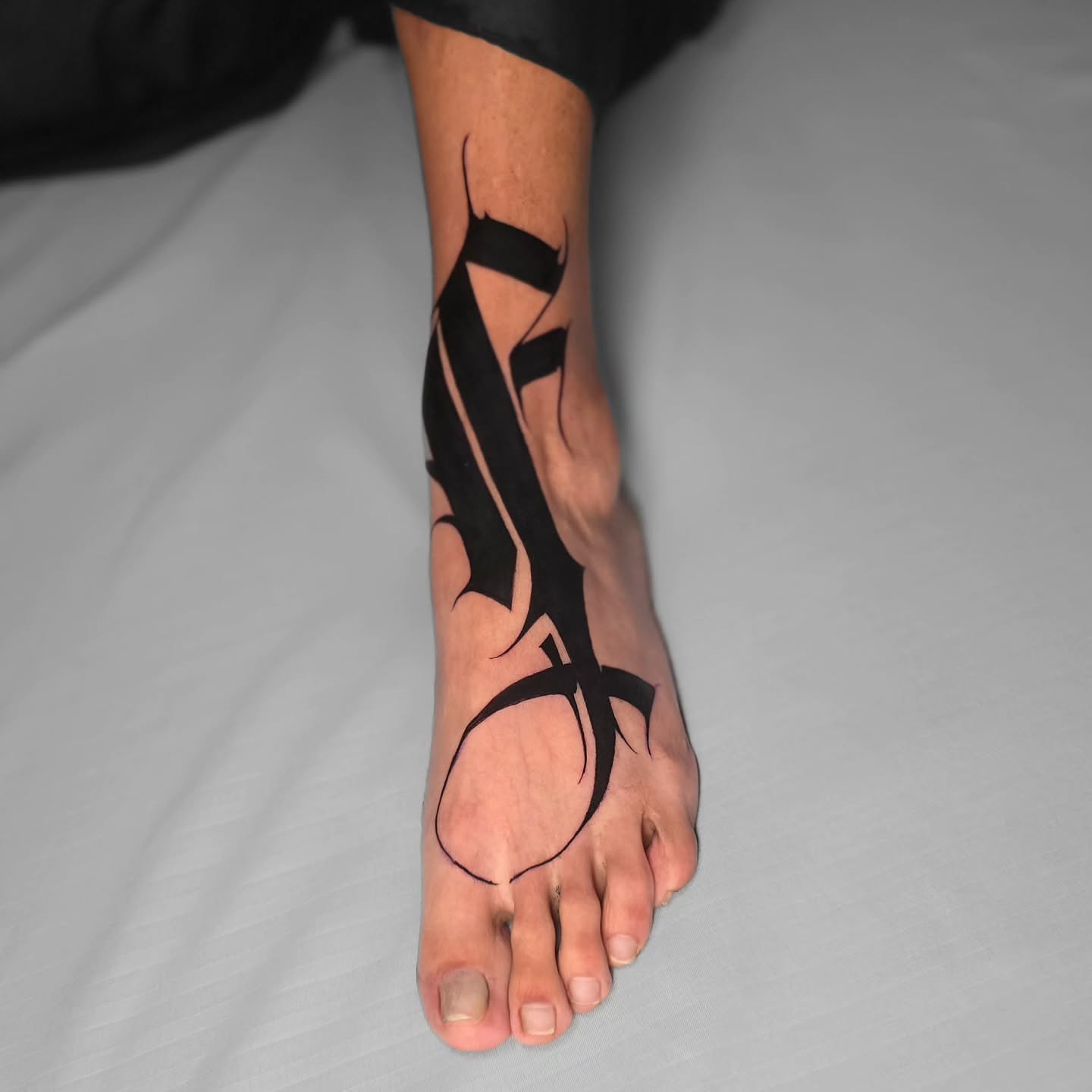 Tattoo by @ceso732 β tribal