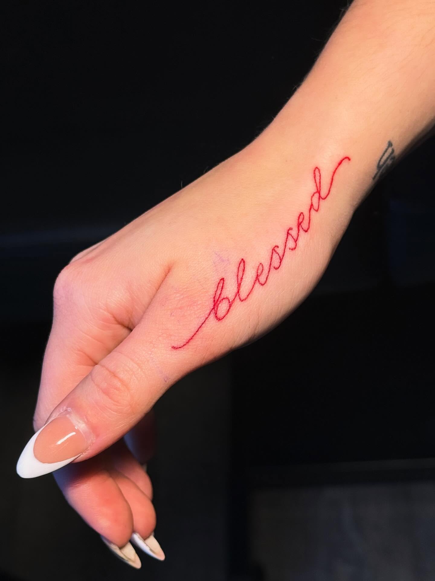 Tattoo by Lauren Burnette, Dallas, TX