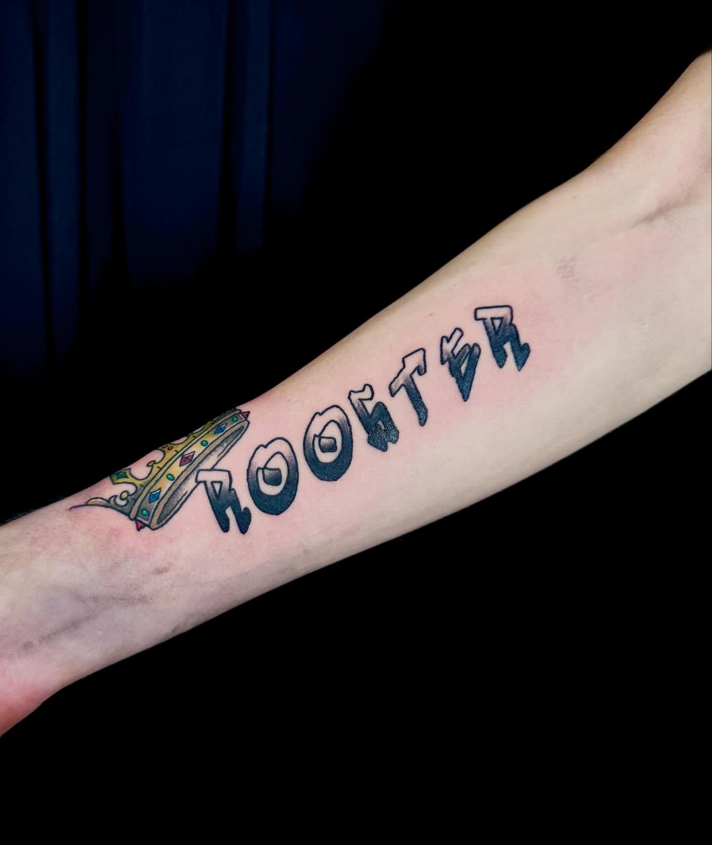 Tattoo by @inkdbybrit — american_traditional