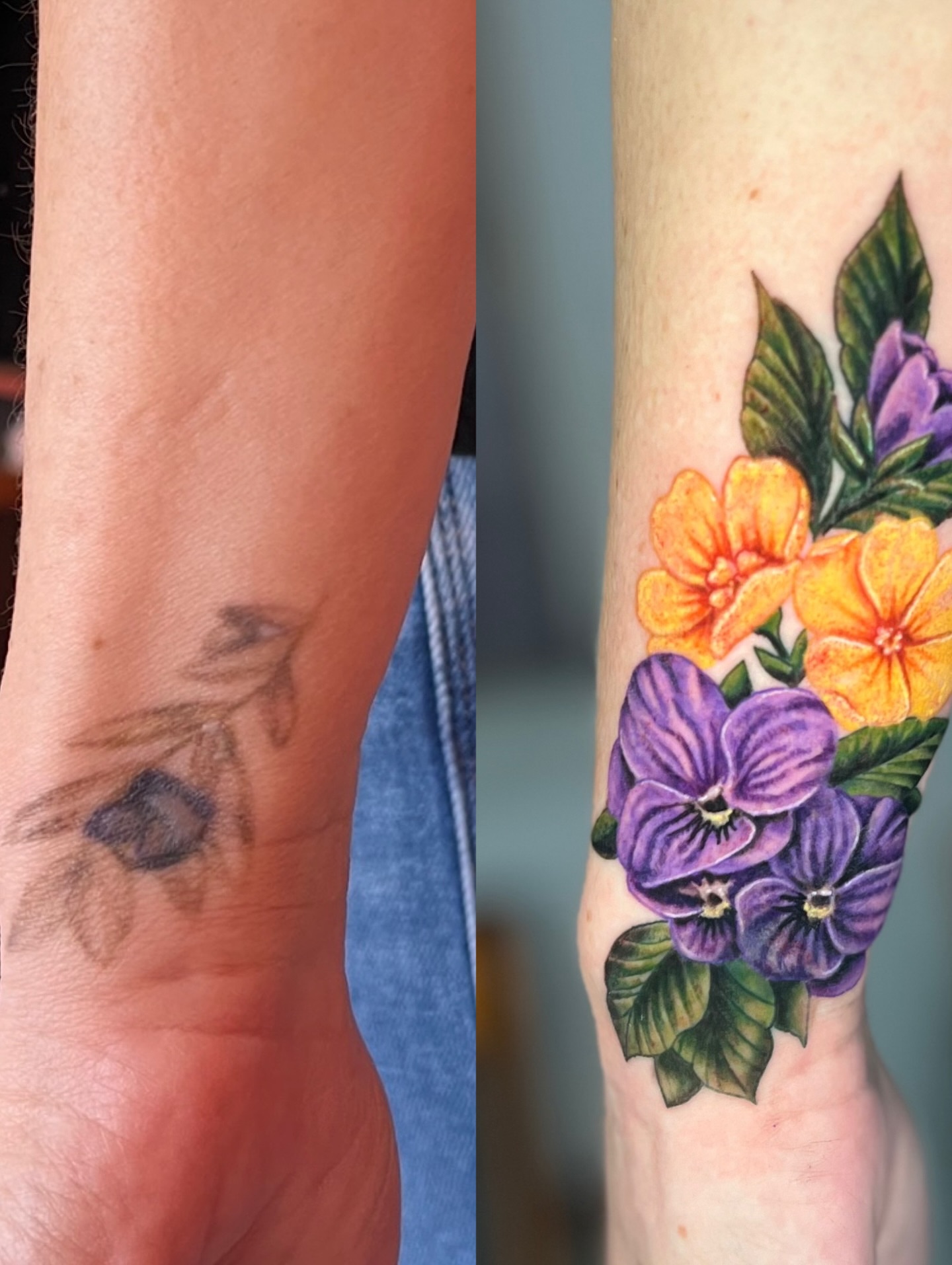 Tattoo by @justin_makesyoubleed — new_school, realism