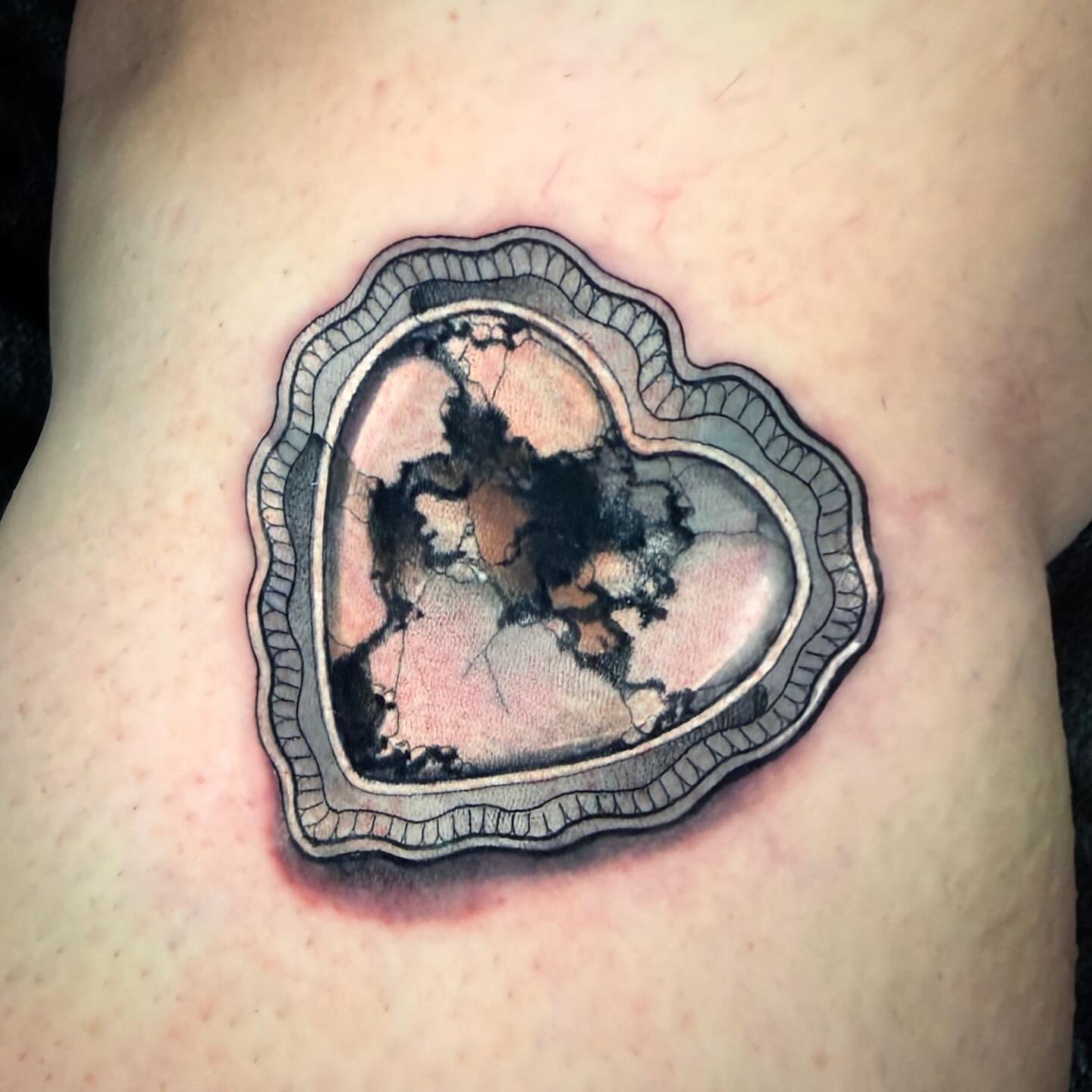 Tattoo by SYDNEY DYER | San Diego Tattooer, San Diego, CA