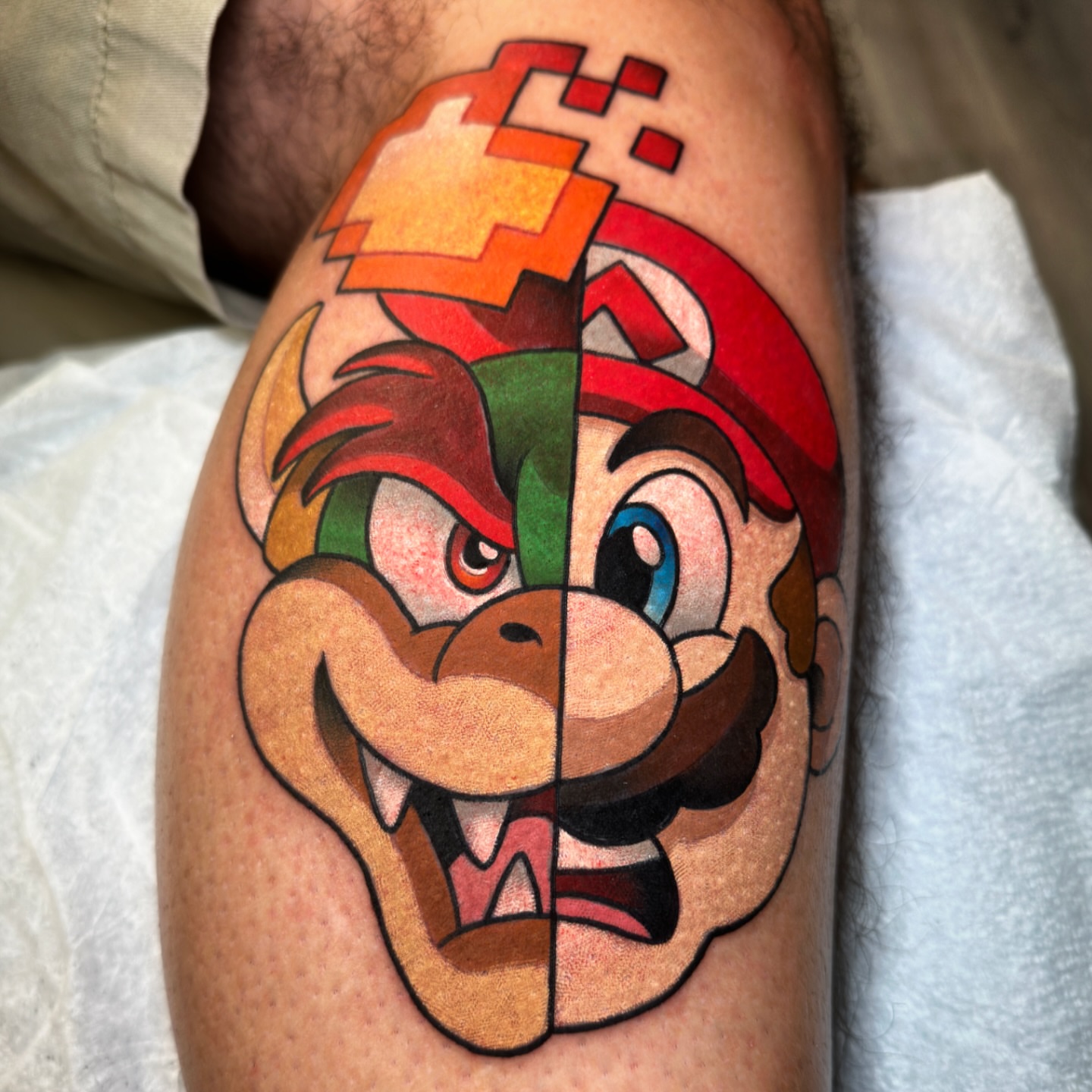 Tattoo by @lukemullinstattoos — american_traditional