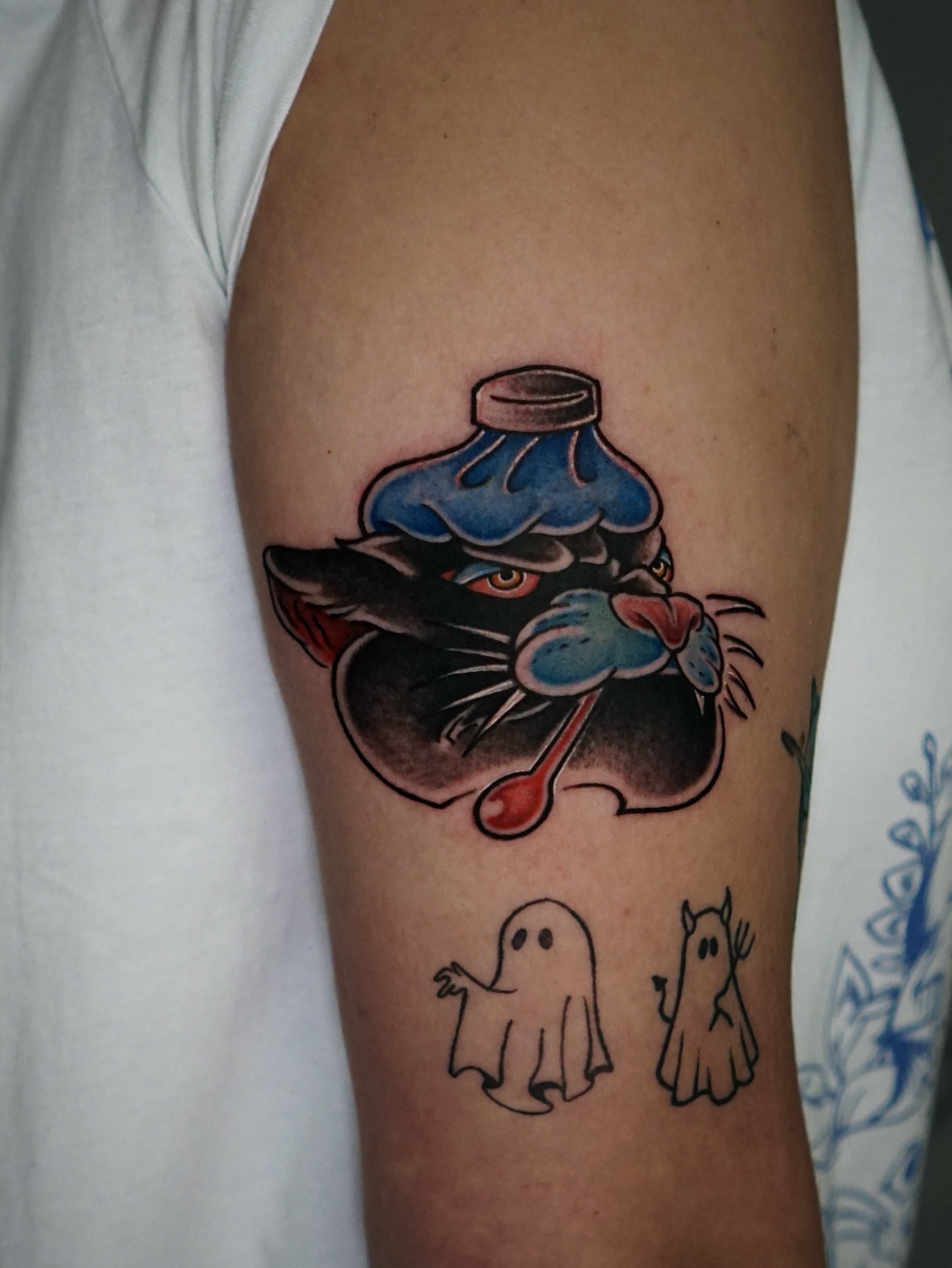 Tattoo by @notnicktattoo — american_traditional
