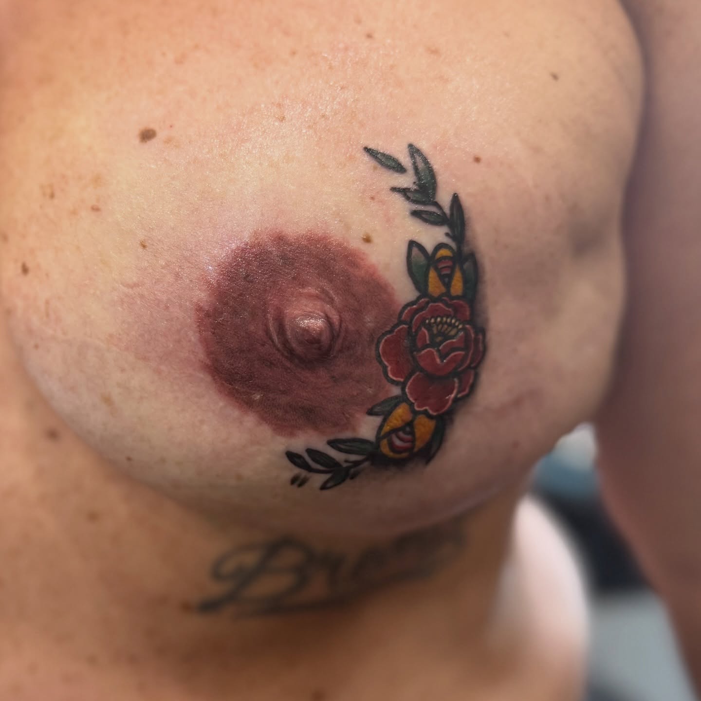 Tattoo by @beauty.by.vixen — american_traditional
