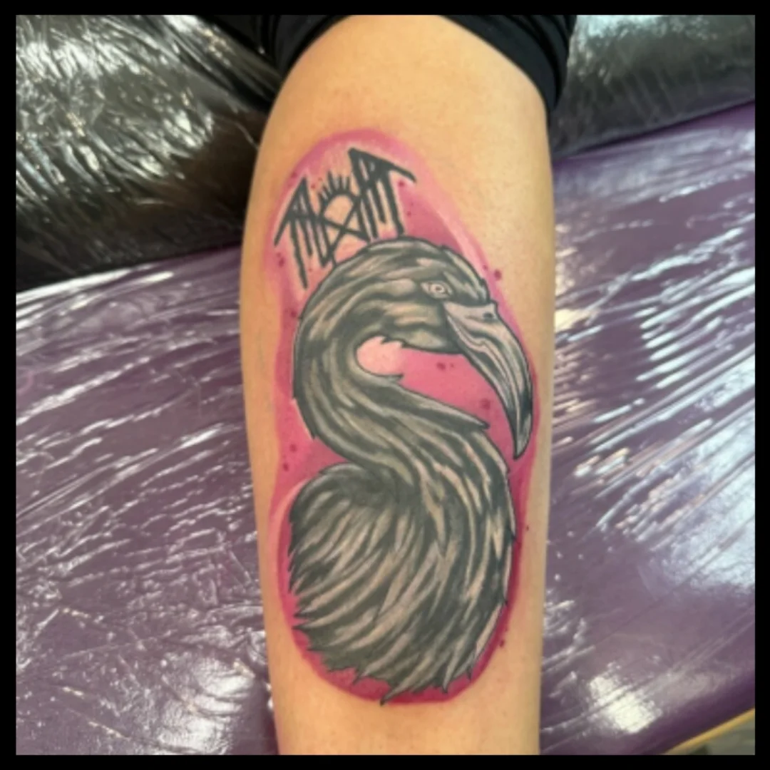 Tattoo by @nathanbauerart — realism