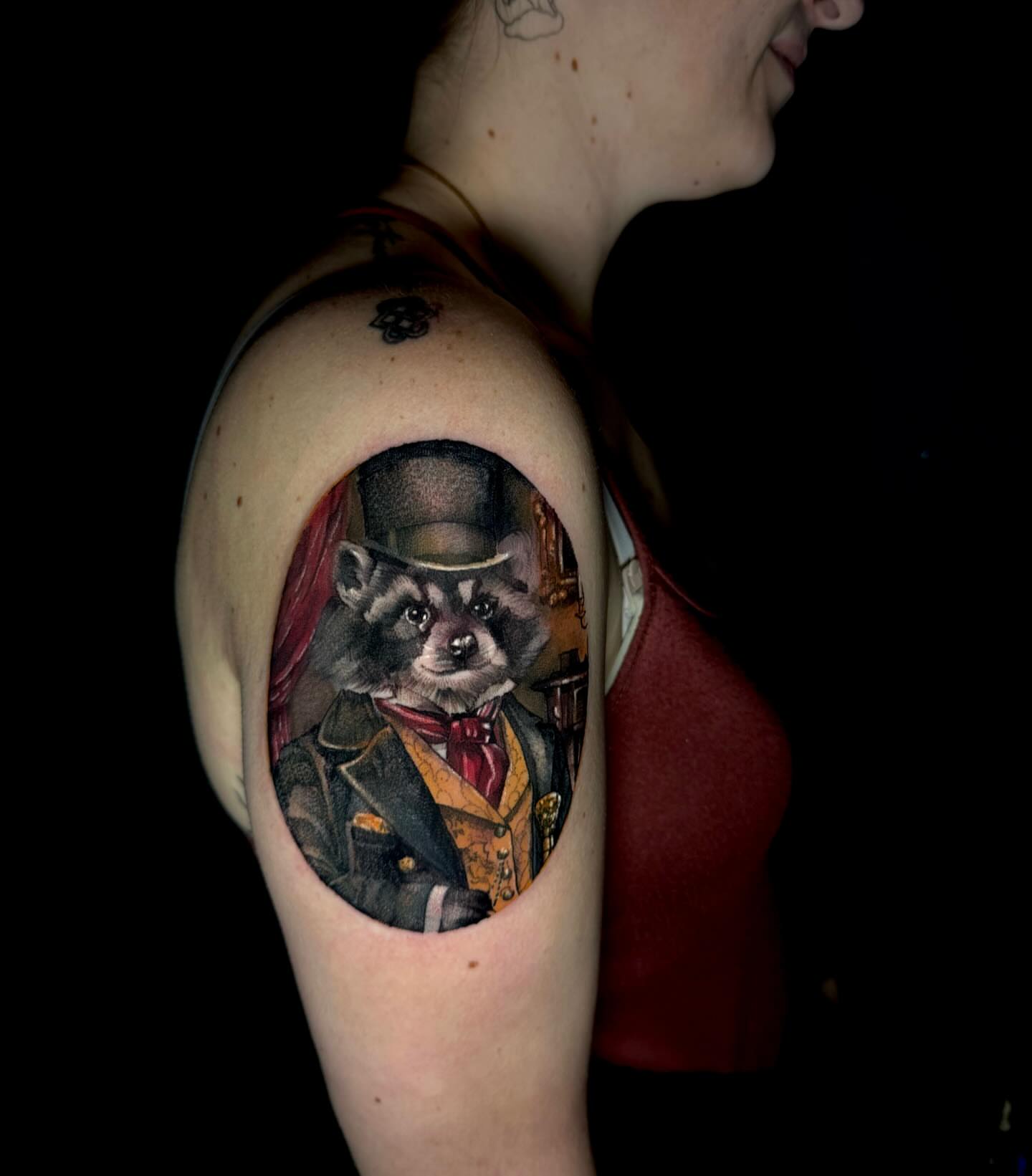 Tattoo by @breestallworthtattoo — realism