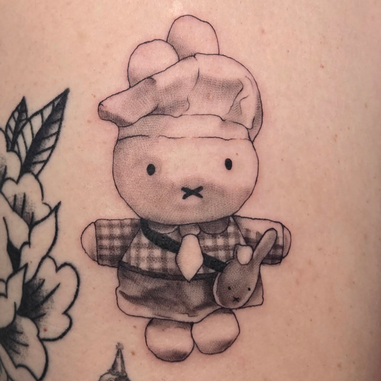 Tattoo by alec, Escondido
