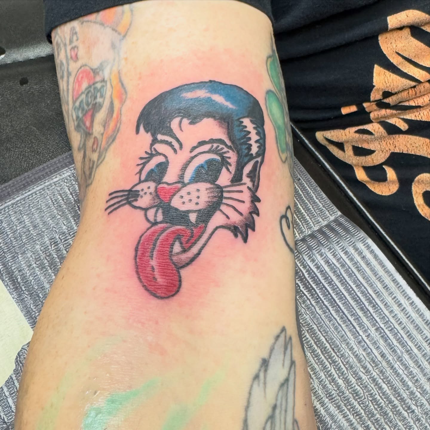 Tattoo by @boy_howdy_tattoo — american_traditional