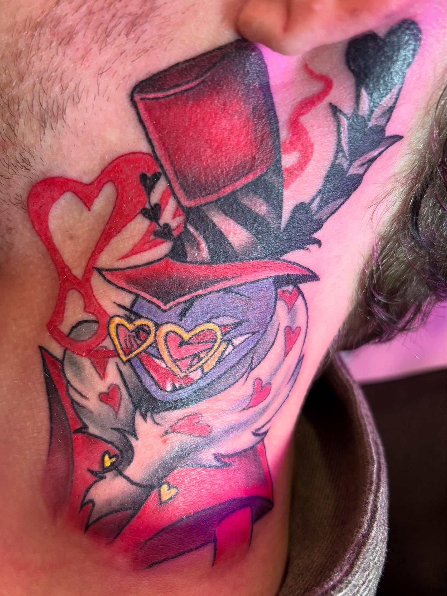 Tattoo by @neekostentaculz — american_traditional